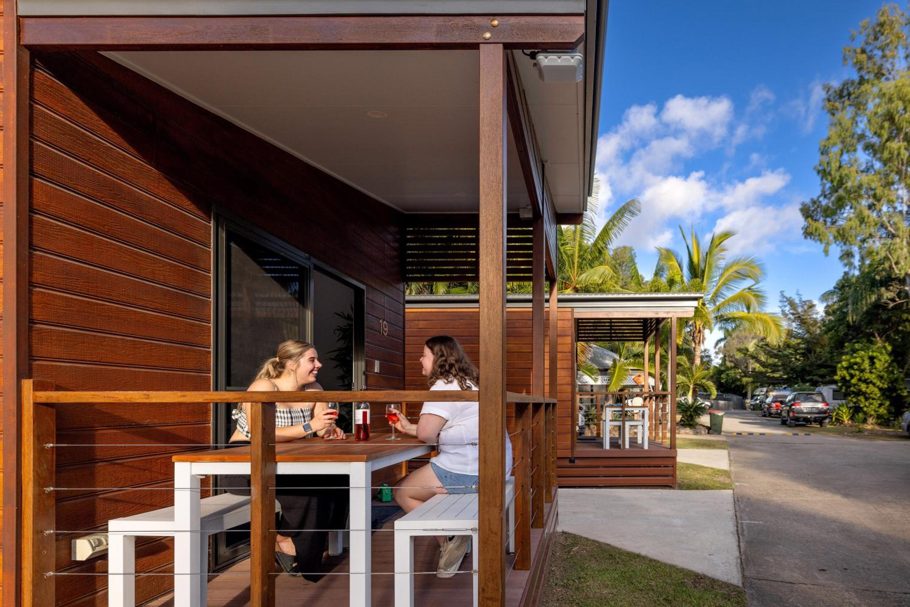 BIG4 Whitsunday Islands Holiday Park
