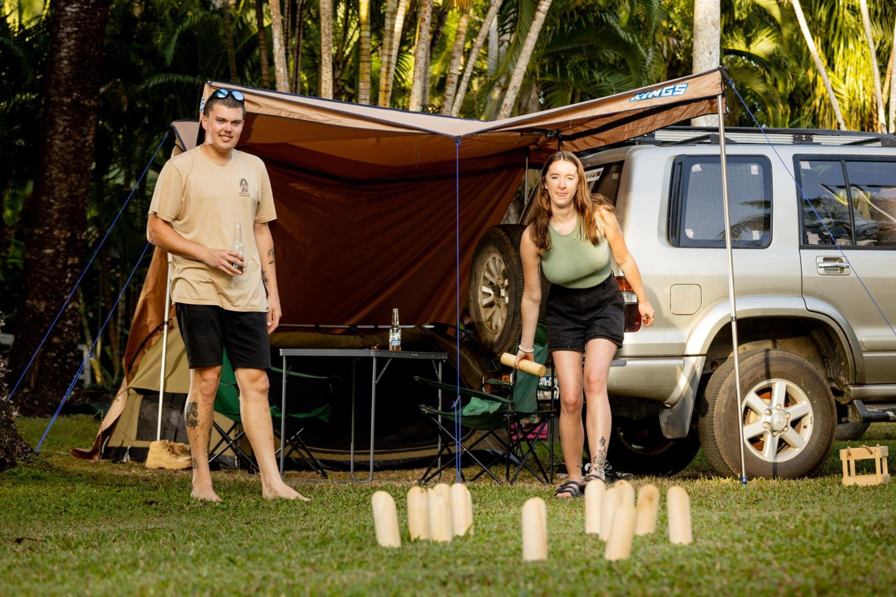 BIG4 Whitsunday Islands Holiday Park