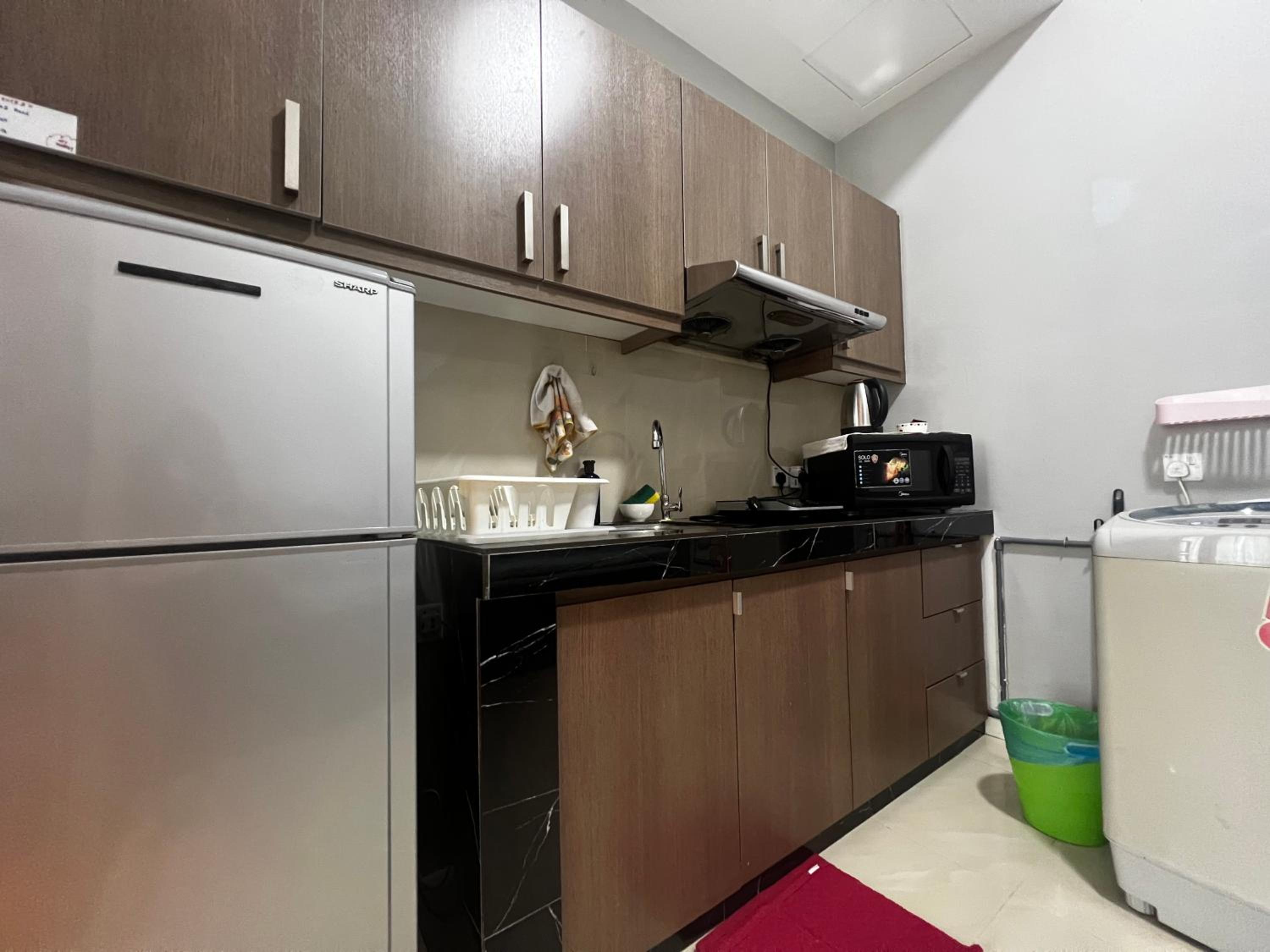 Parkview Suite KLCC, Bernice