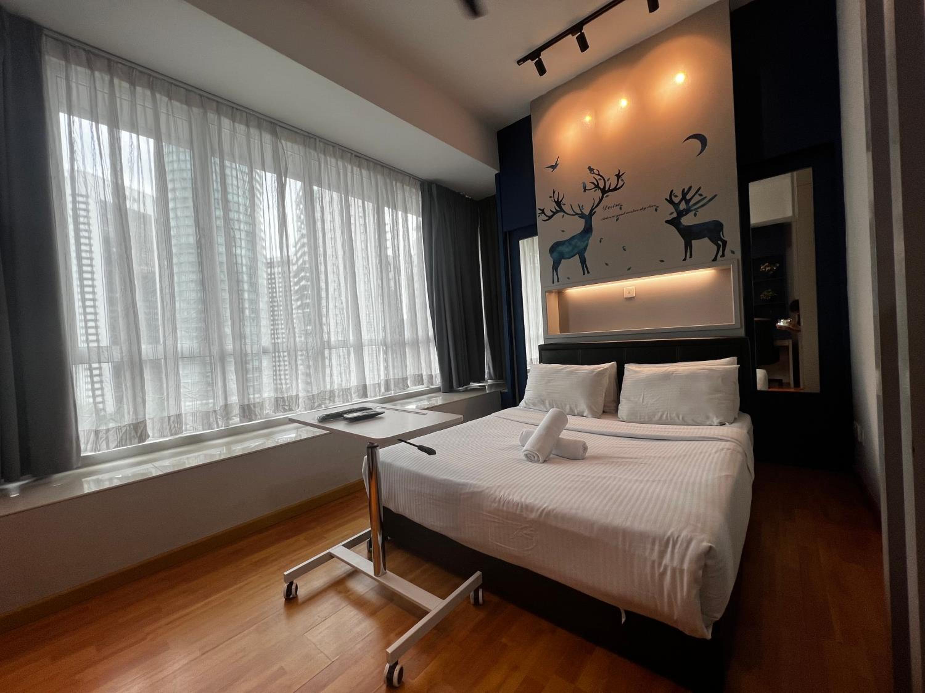 Parkview Suite KLCC, Bernice