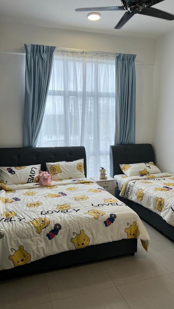 Sweet Homestay 3RM @ Penthouse Apartment in Brinchang photo 6