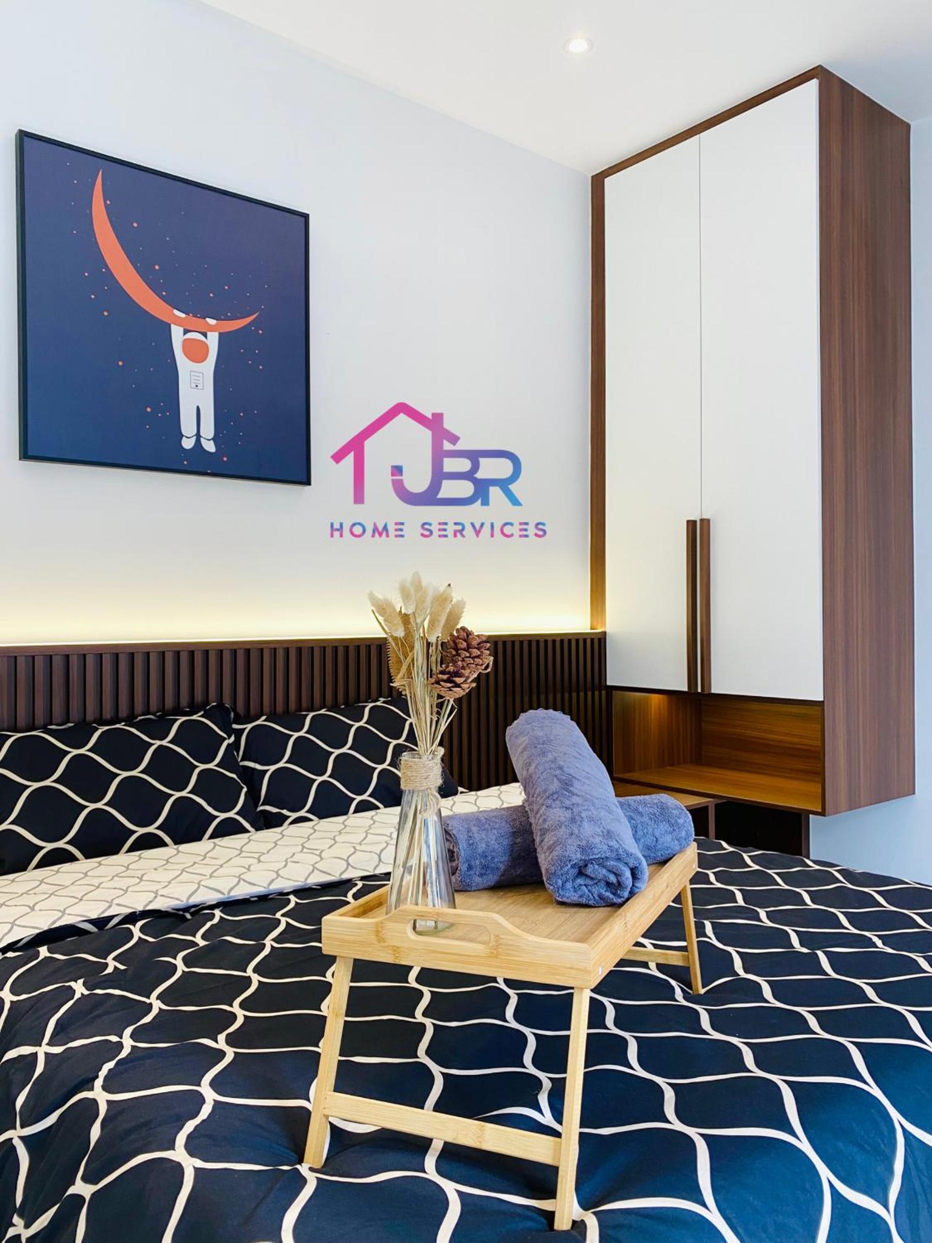 JBR LUXURY HOME BALI RESIDENCES 2-6pax Near Jonker Walk-City Area-Netflix photo 1