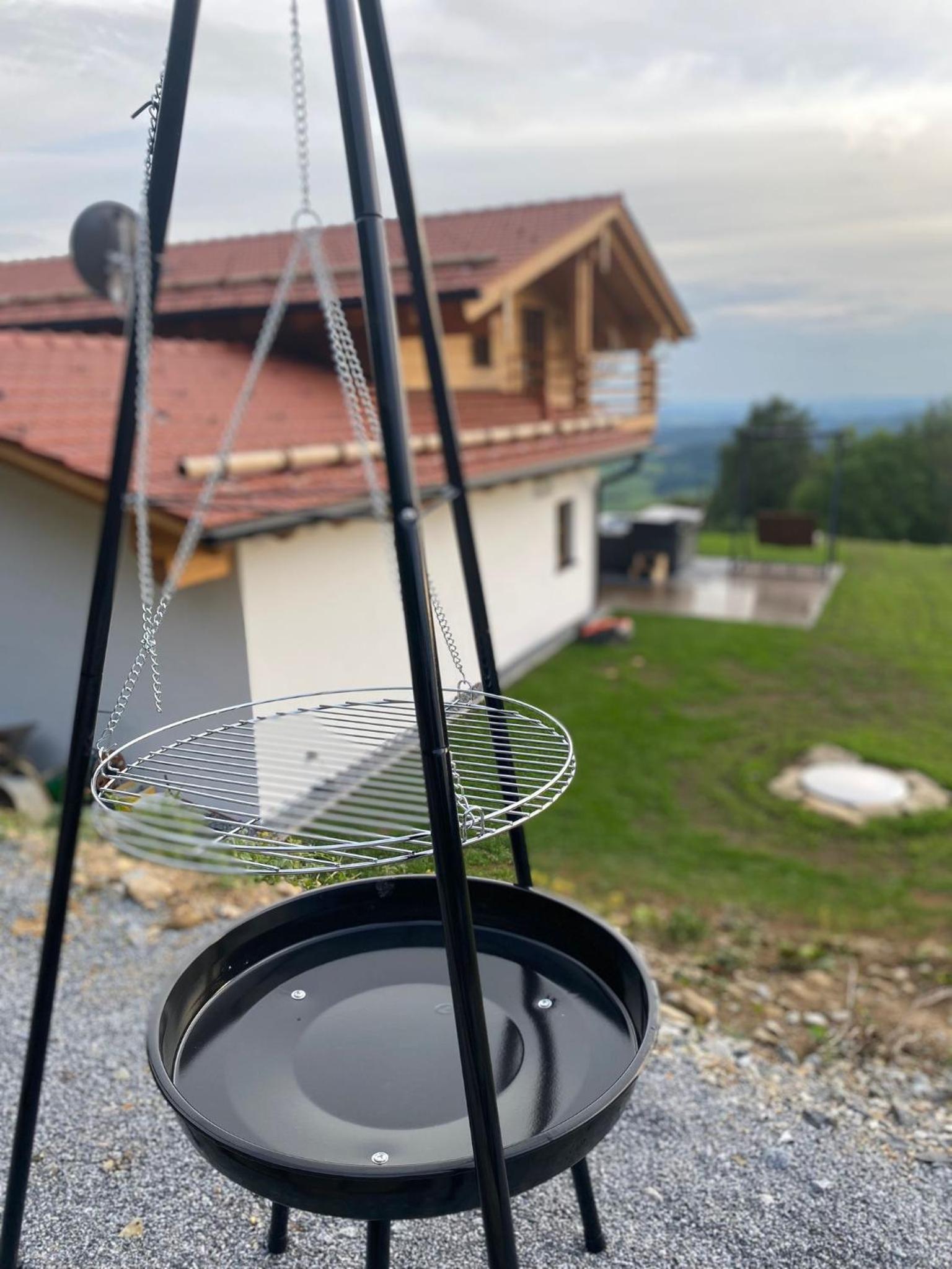 BergChaletWeitblick