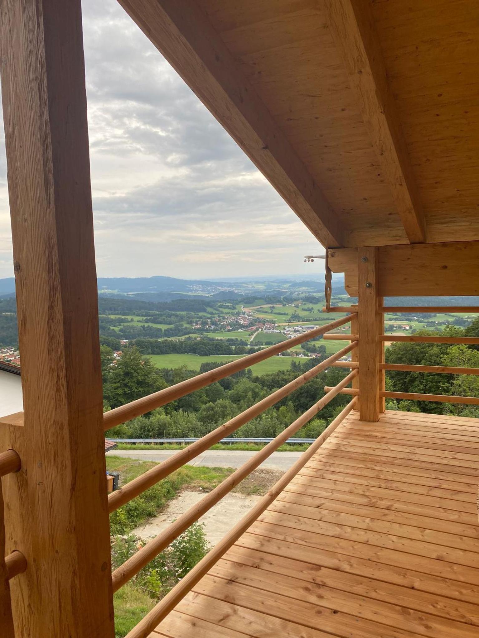 BergChaletWeitblick