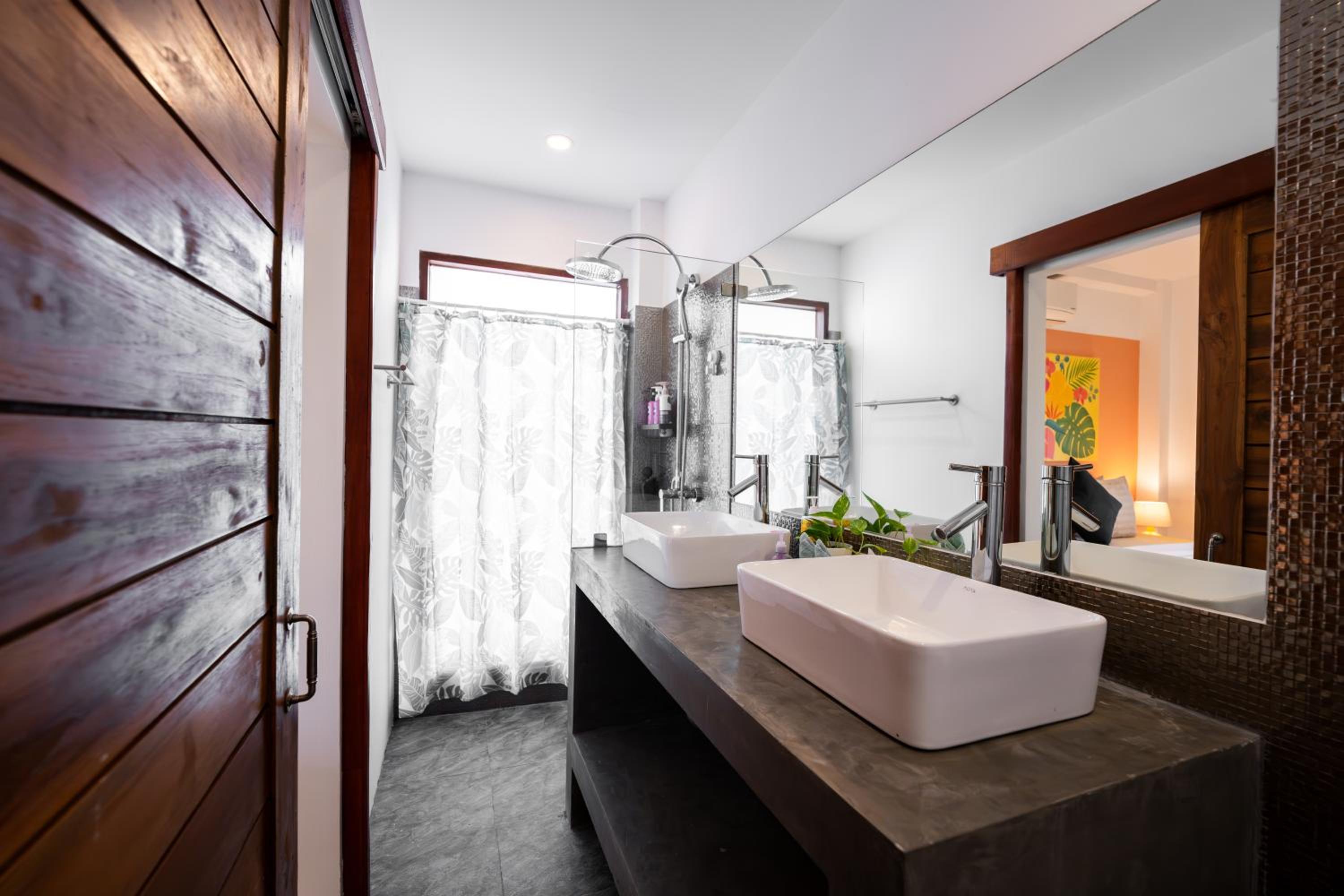 ORCHID LODGE SAMUI - Bed & Breakfast view 4