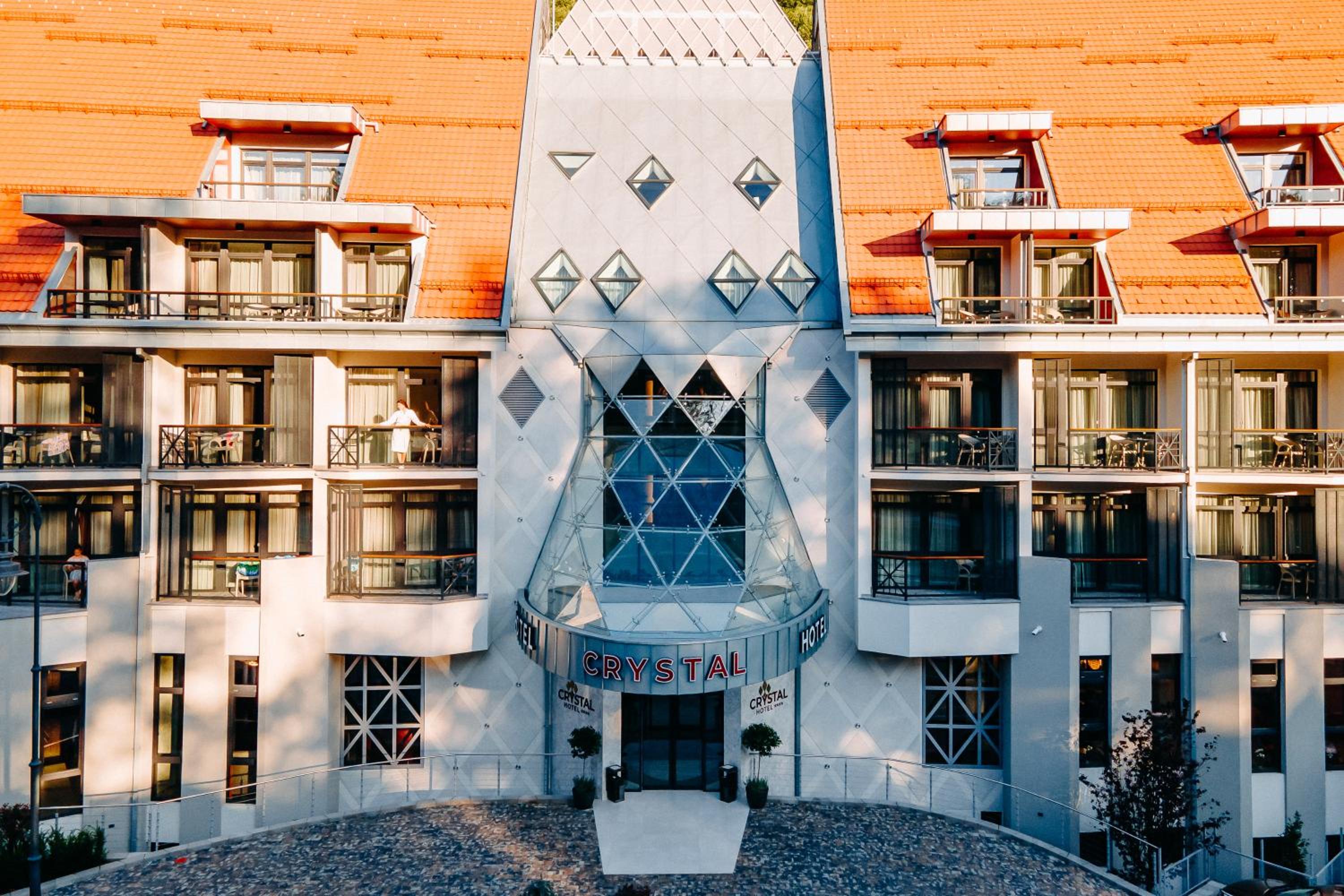 HOTEL CRYSTAL WELLNESS & SPA superior - Image 1