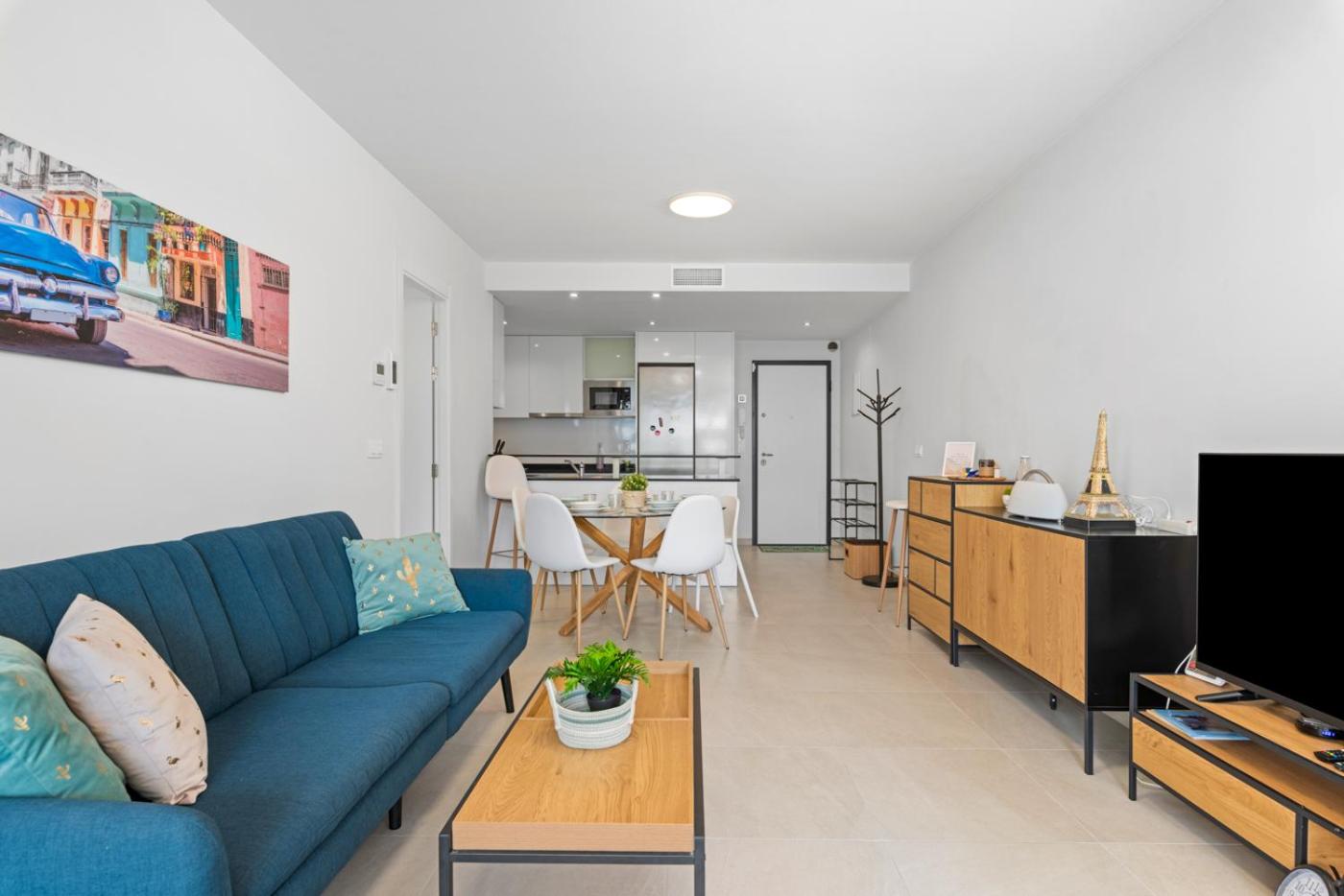 Flamenca Village Apartment & Spa