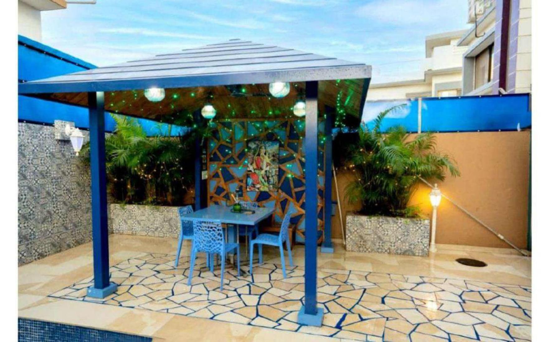 Villa Plum
