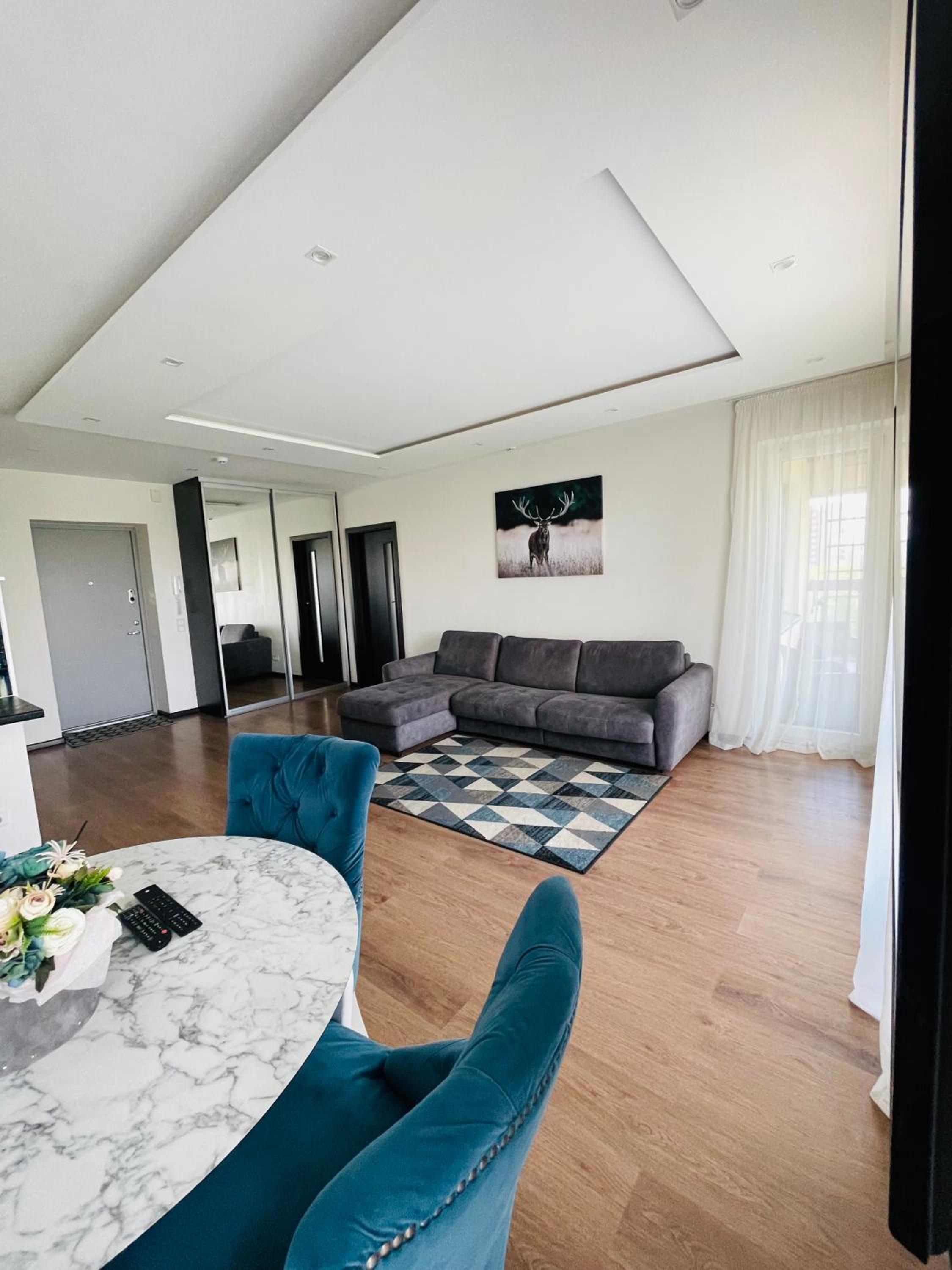 Dainu street apartament view 2