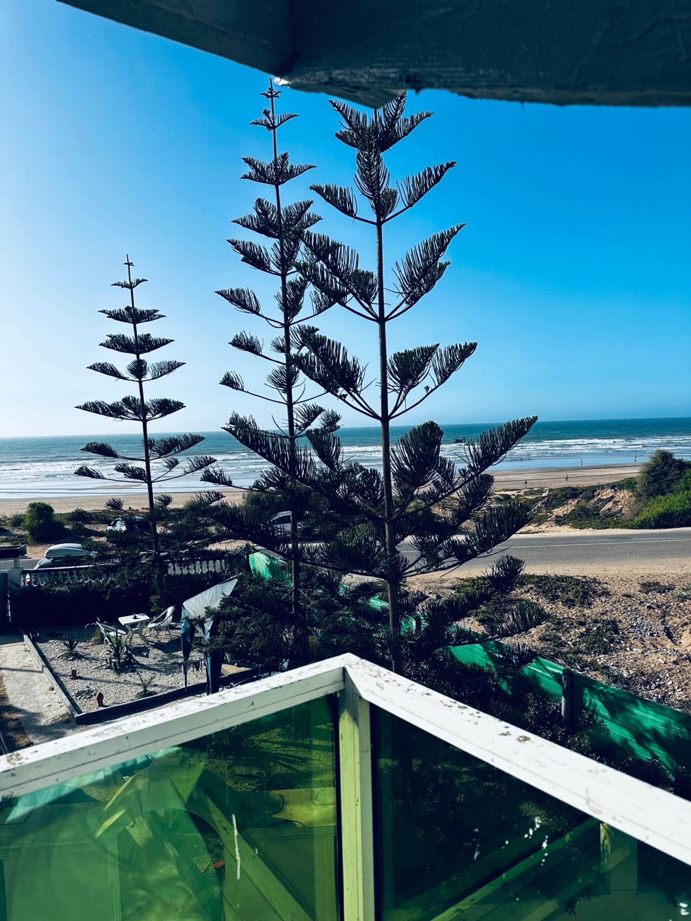 Océan breeze ,see view apartment