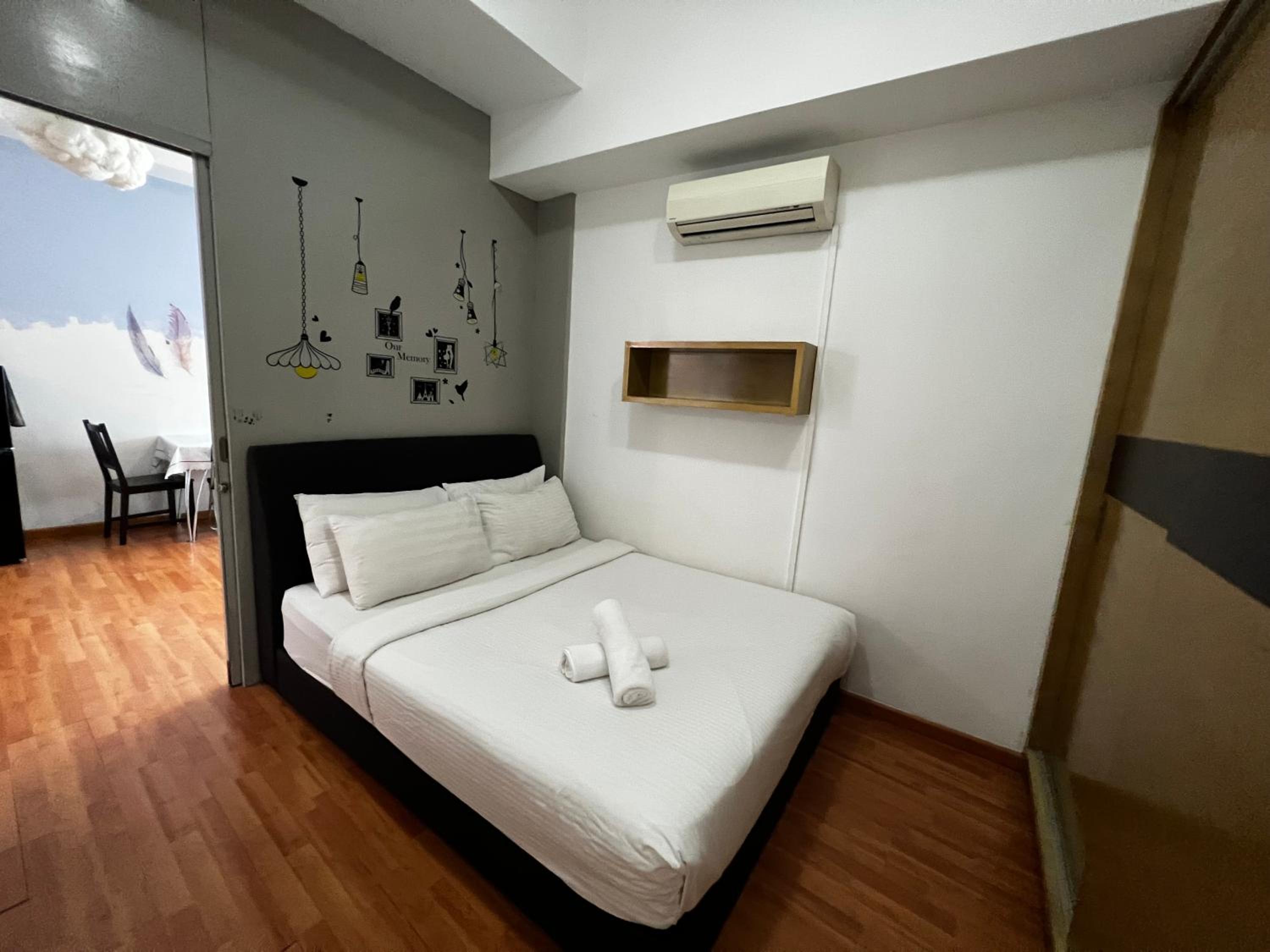 Parkview Suite KLCC, Bernice