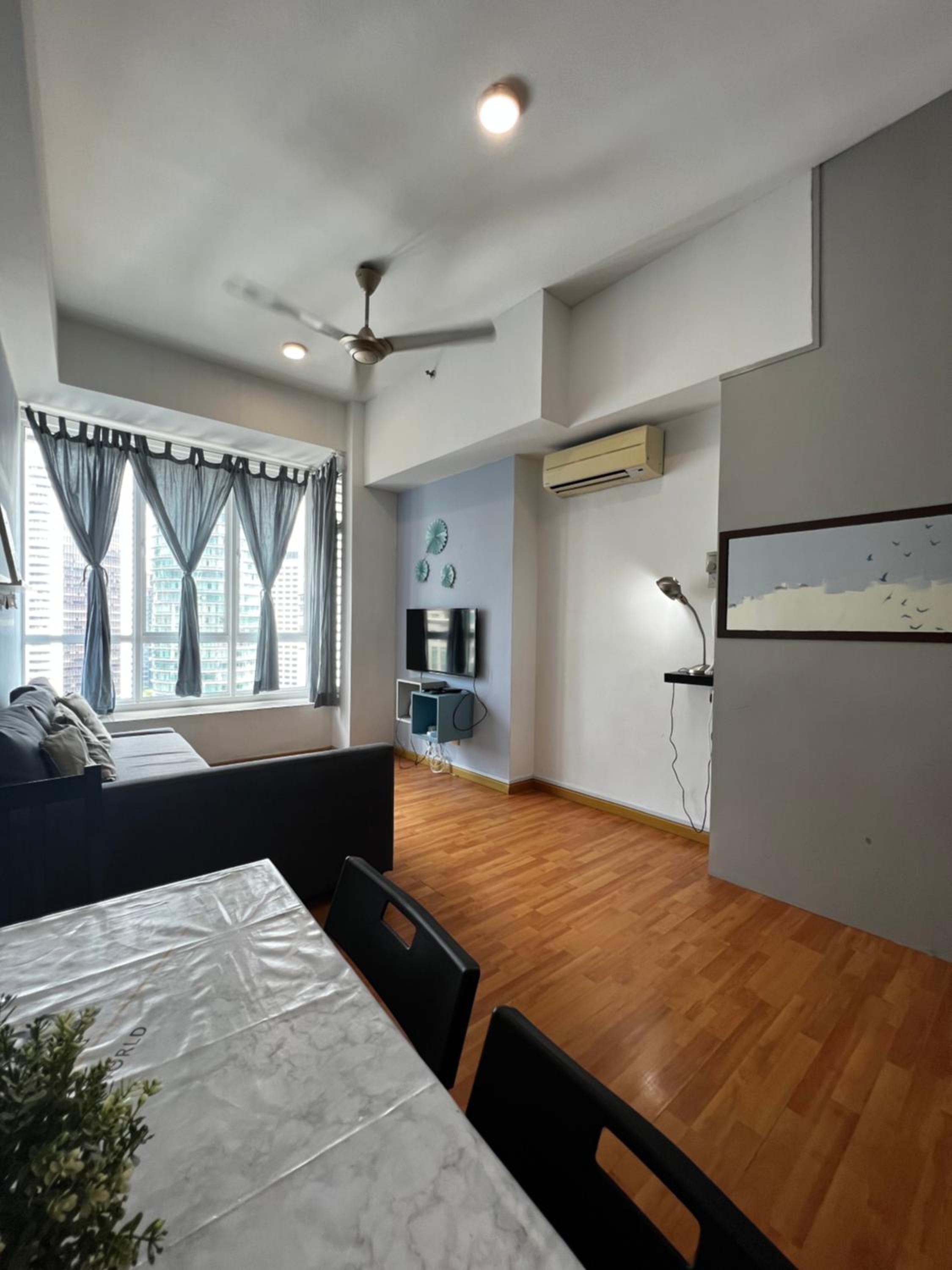 Parkview Suite KLCC, Bernice