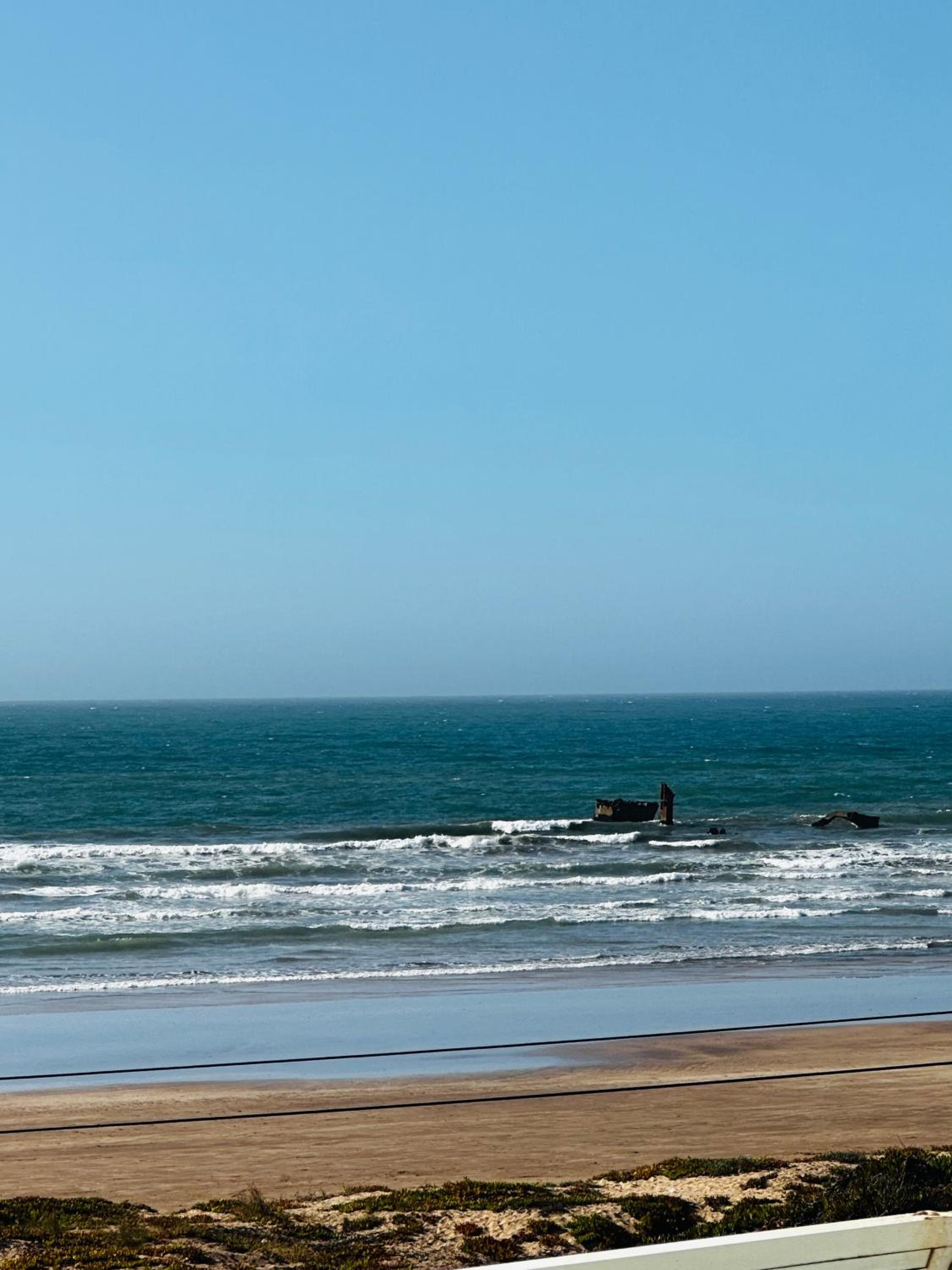 Océan breeze ,see view apartment