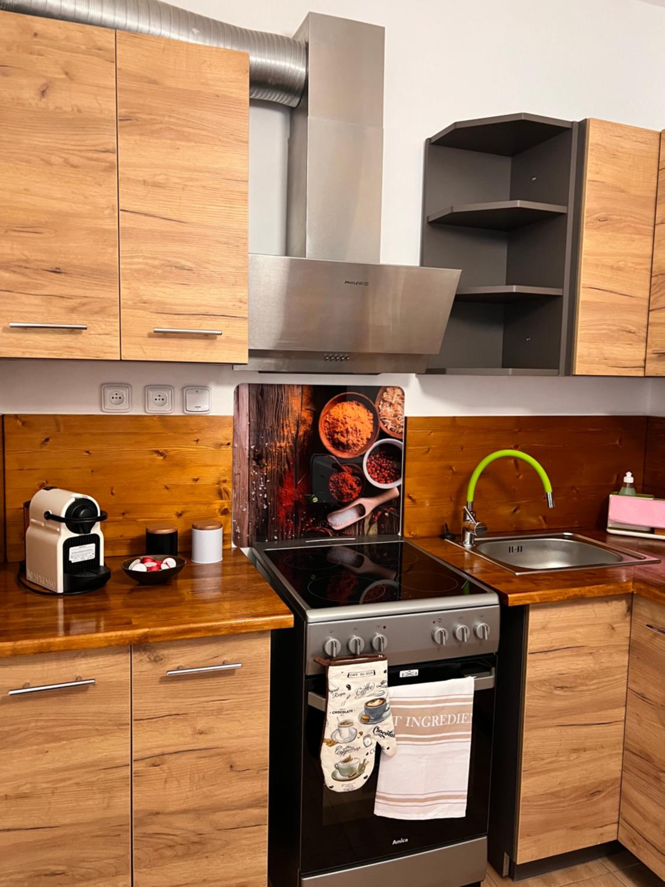 Hřensko 27 Apartmány