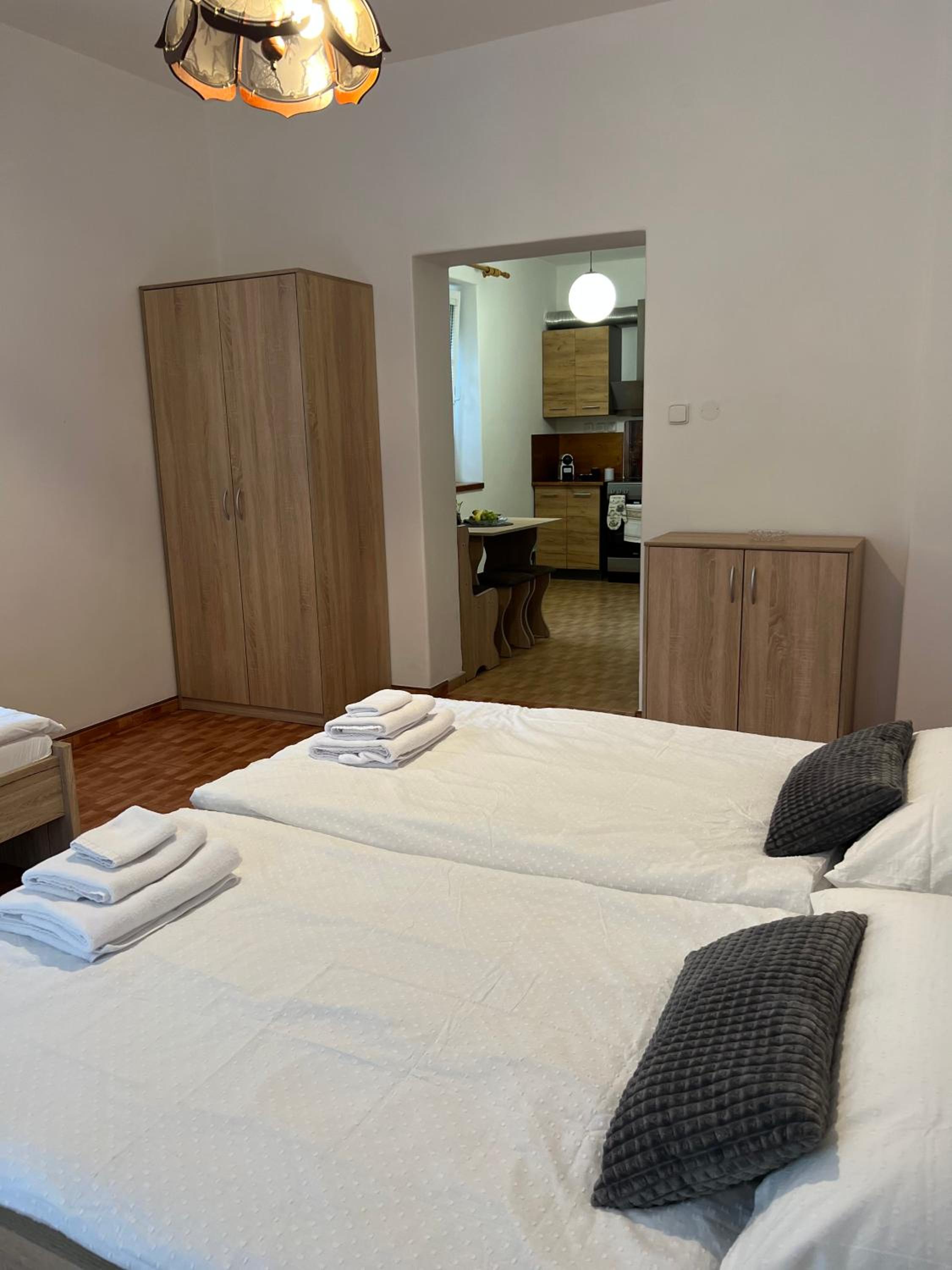 Hřensko 27 Apartmány