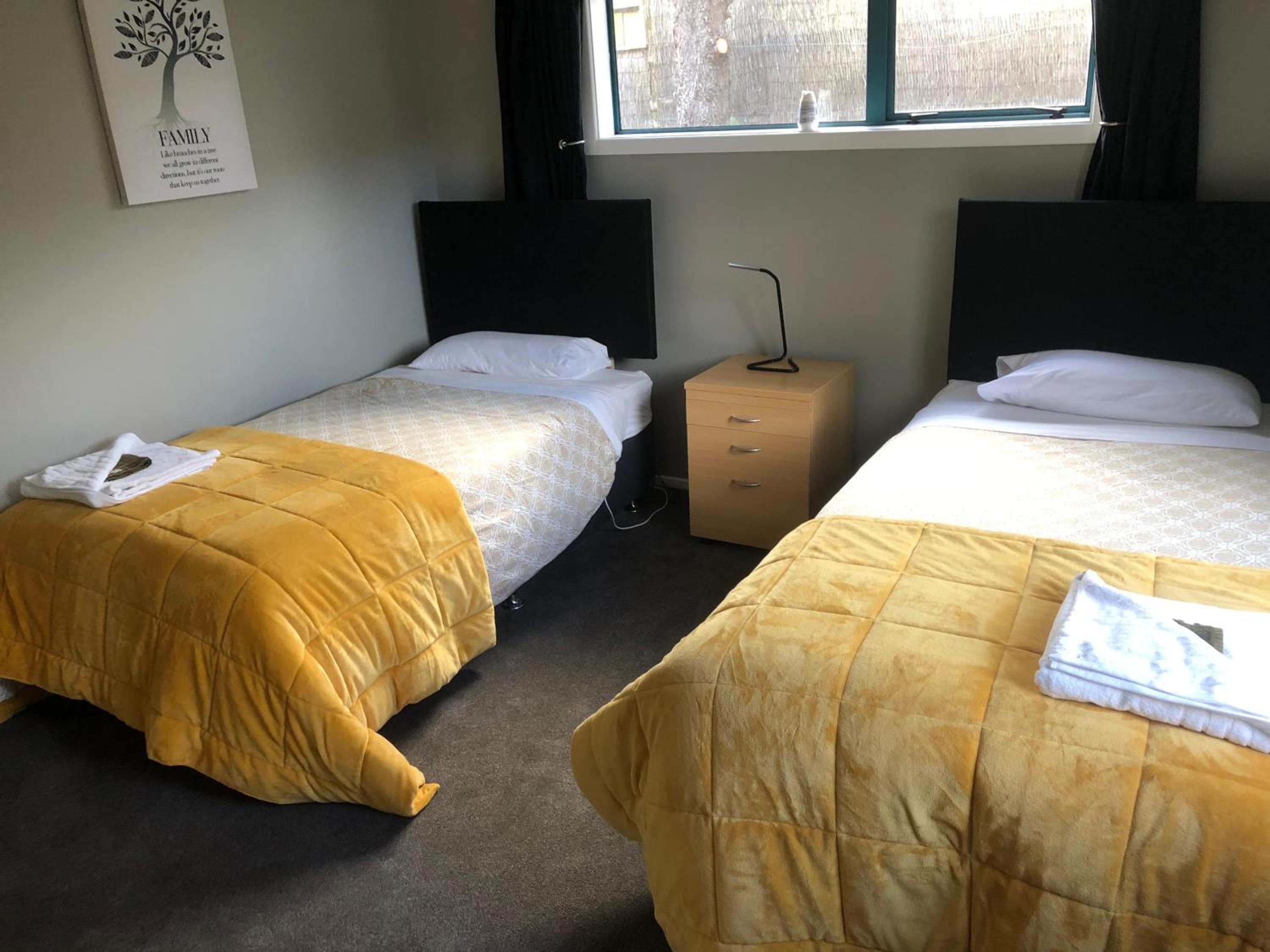 Observation Holiday Home view 5