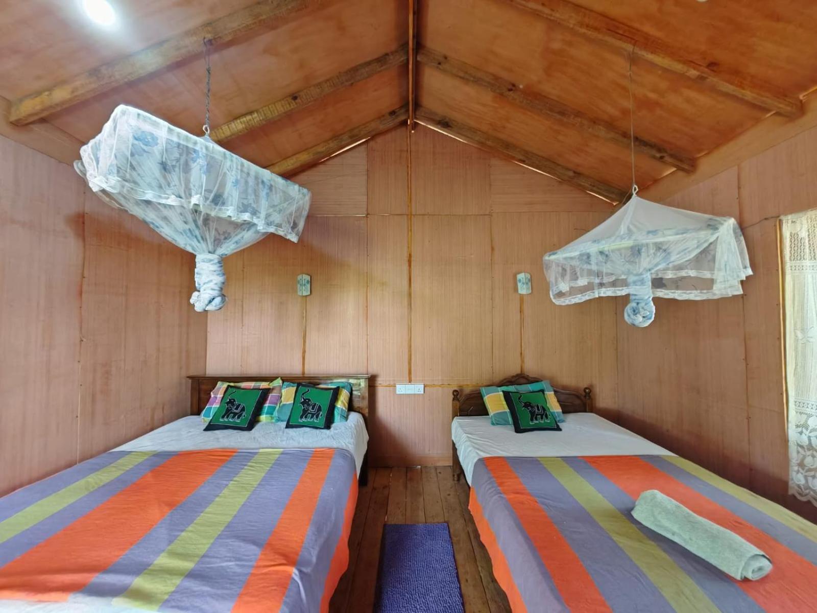 Sigiriya Paradise Treehouse view 5