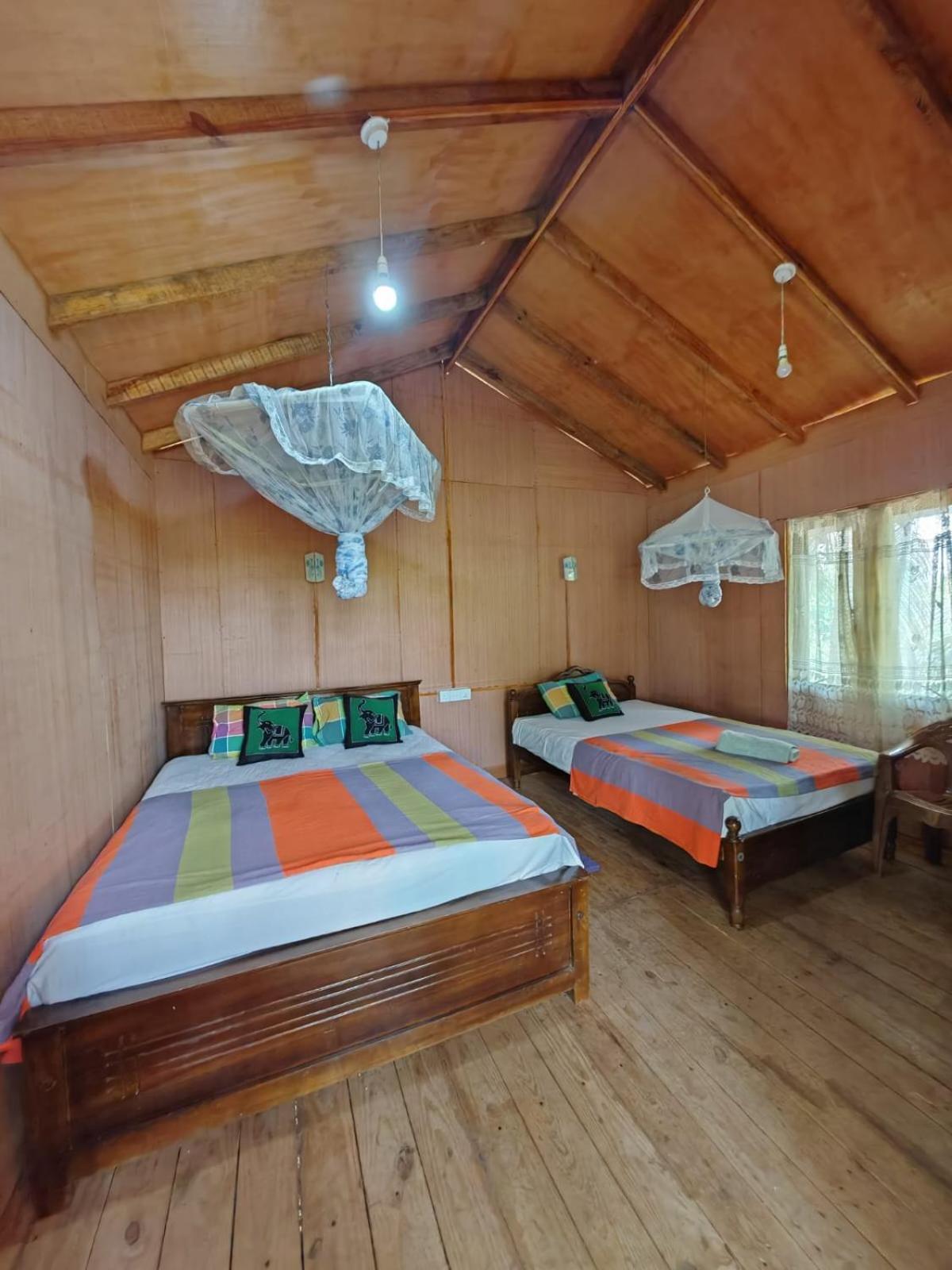Sigiriya Paradise Treehouse view 2