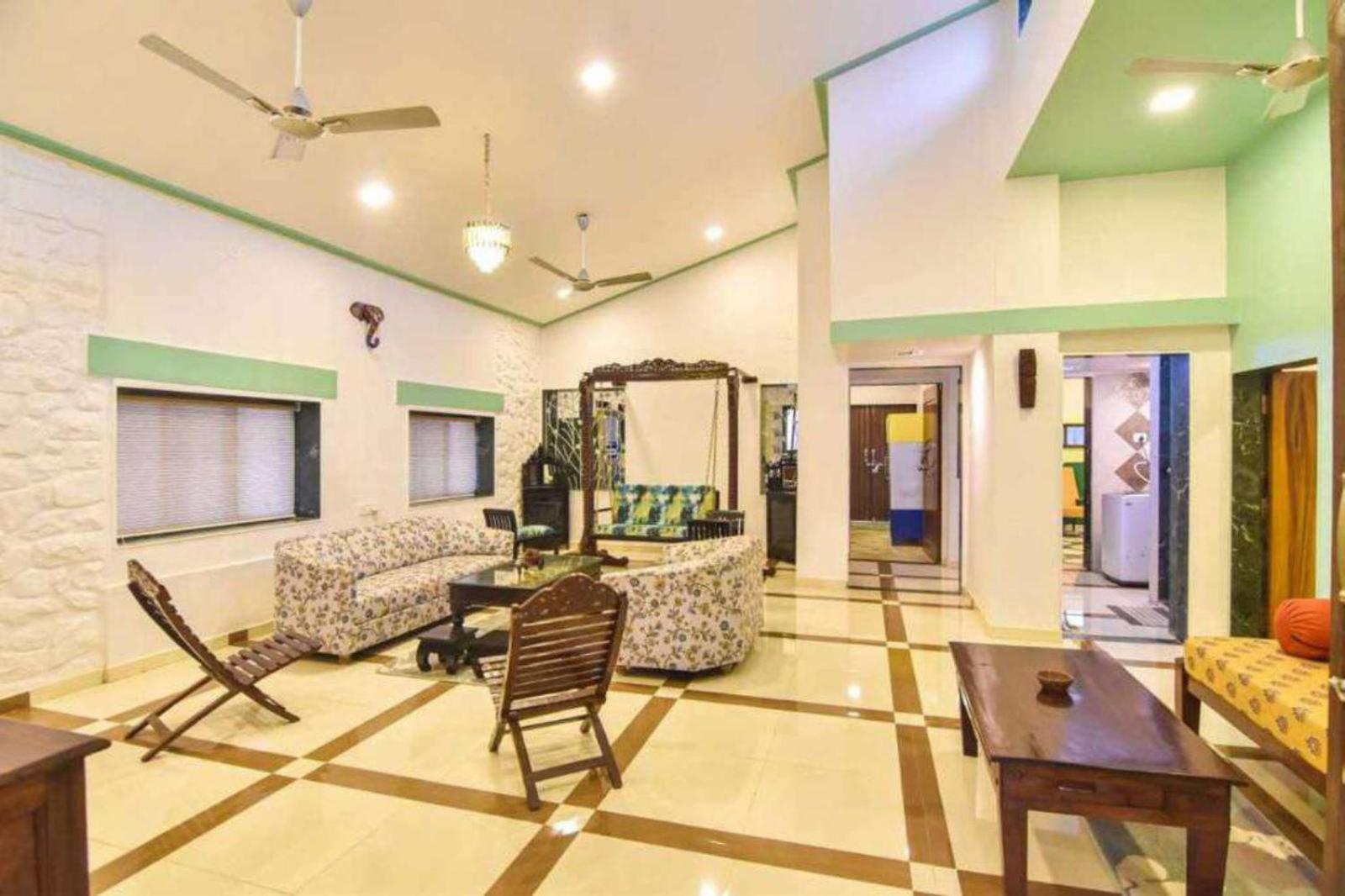 Black Velvet Villa view 3
