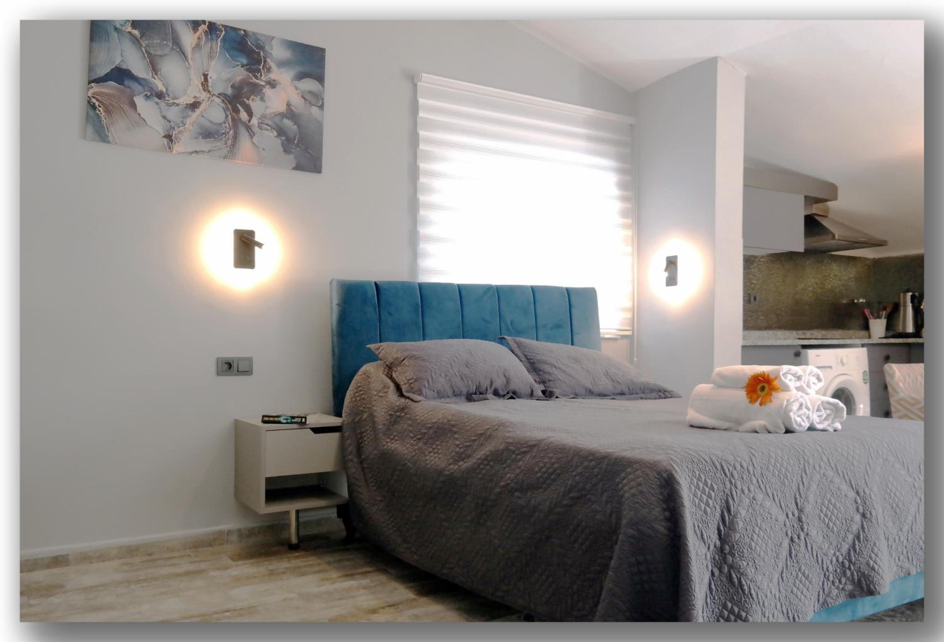 Aspendos Suites Konyaaltı Apart - Image 32