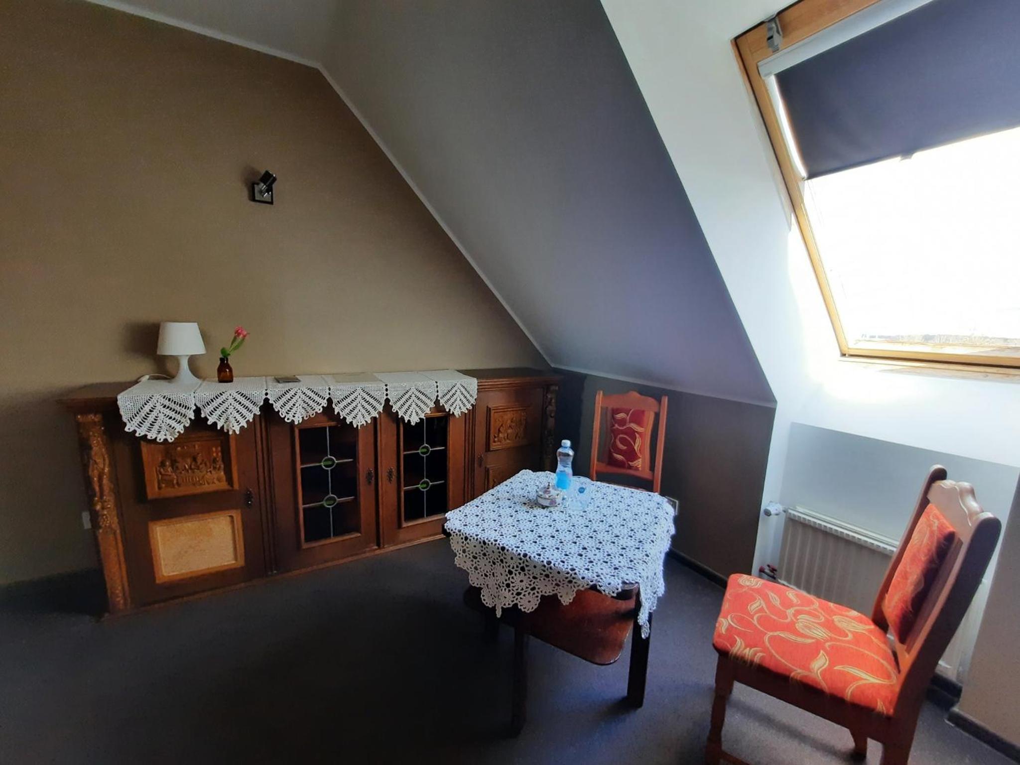 Aiakeskuse hostel