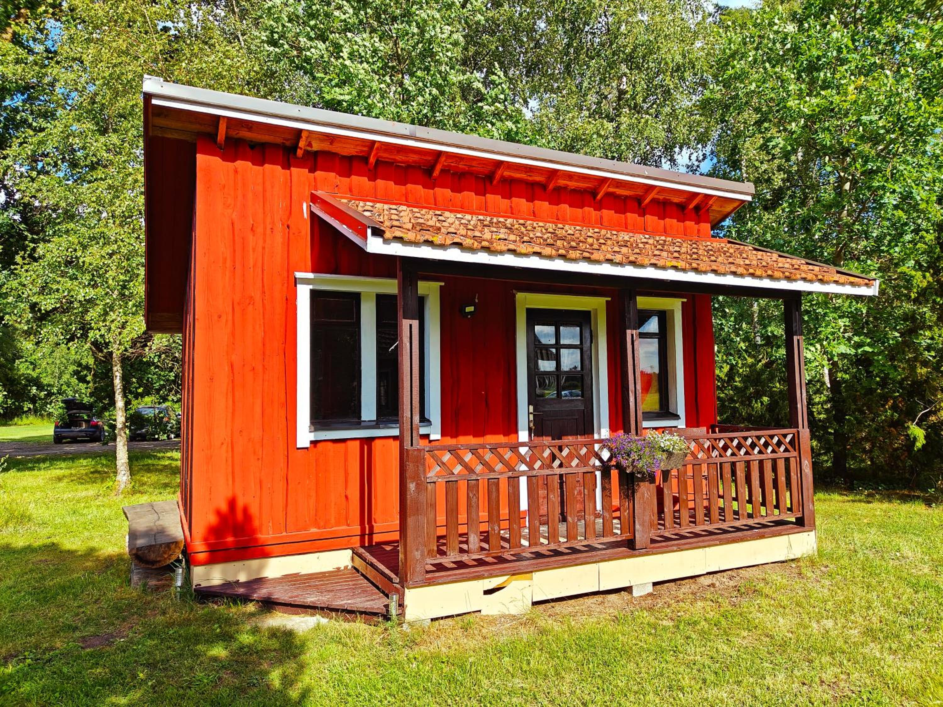 JUST Lodges