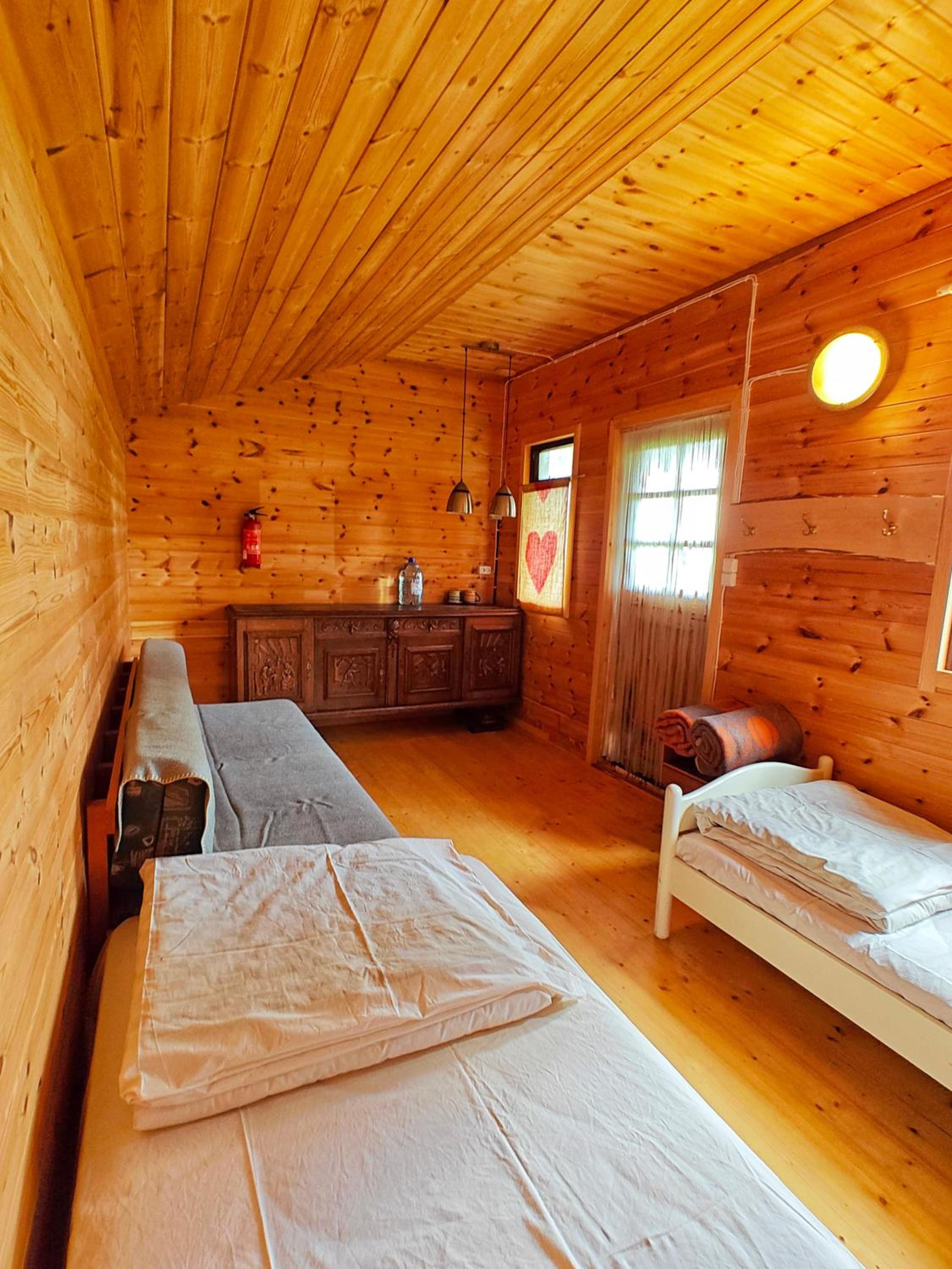 JUST Lodges
