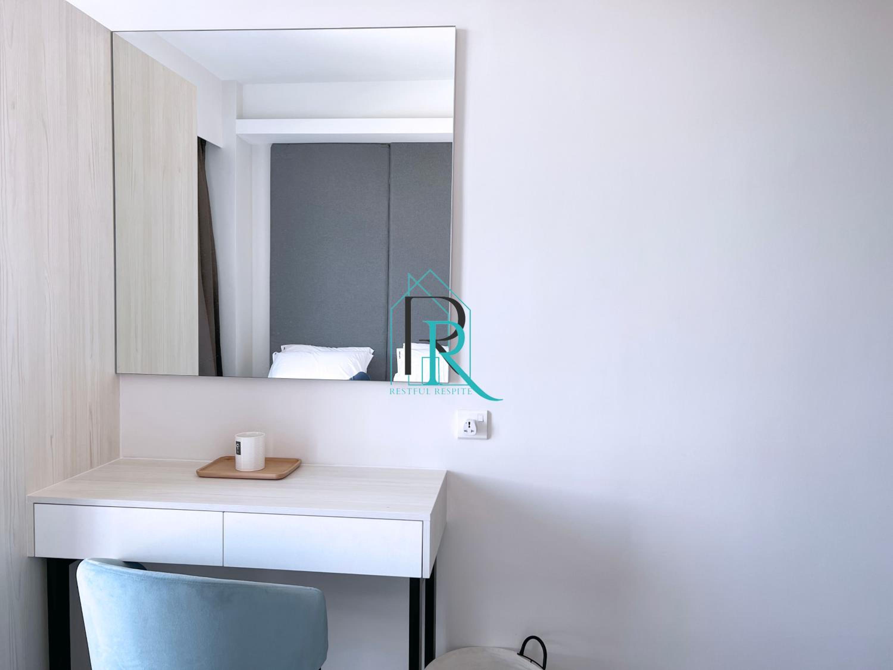 Restful Respite Tanjung Aru Inifnity Pool 2BR photo 6