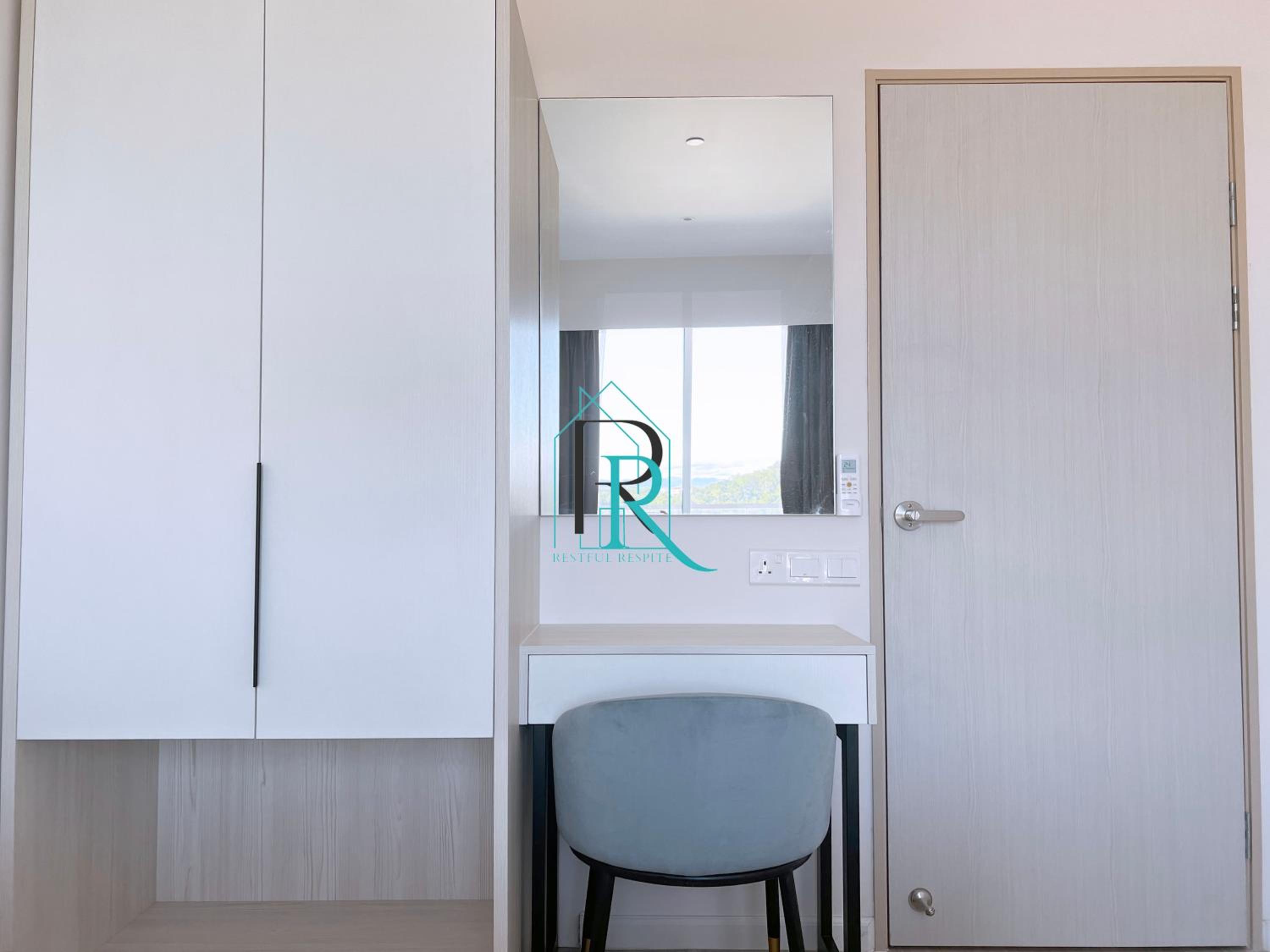 Restful Respite Tanjung Aru Inifnity Pool 2BR
