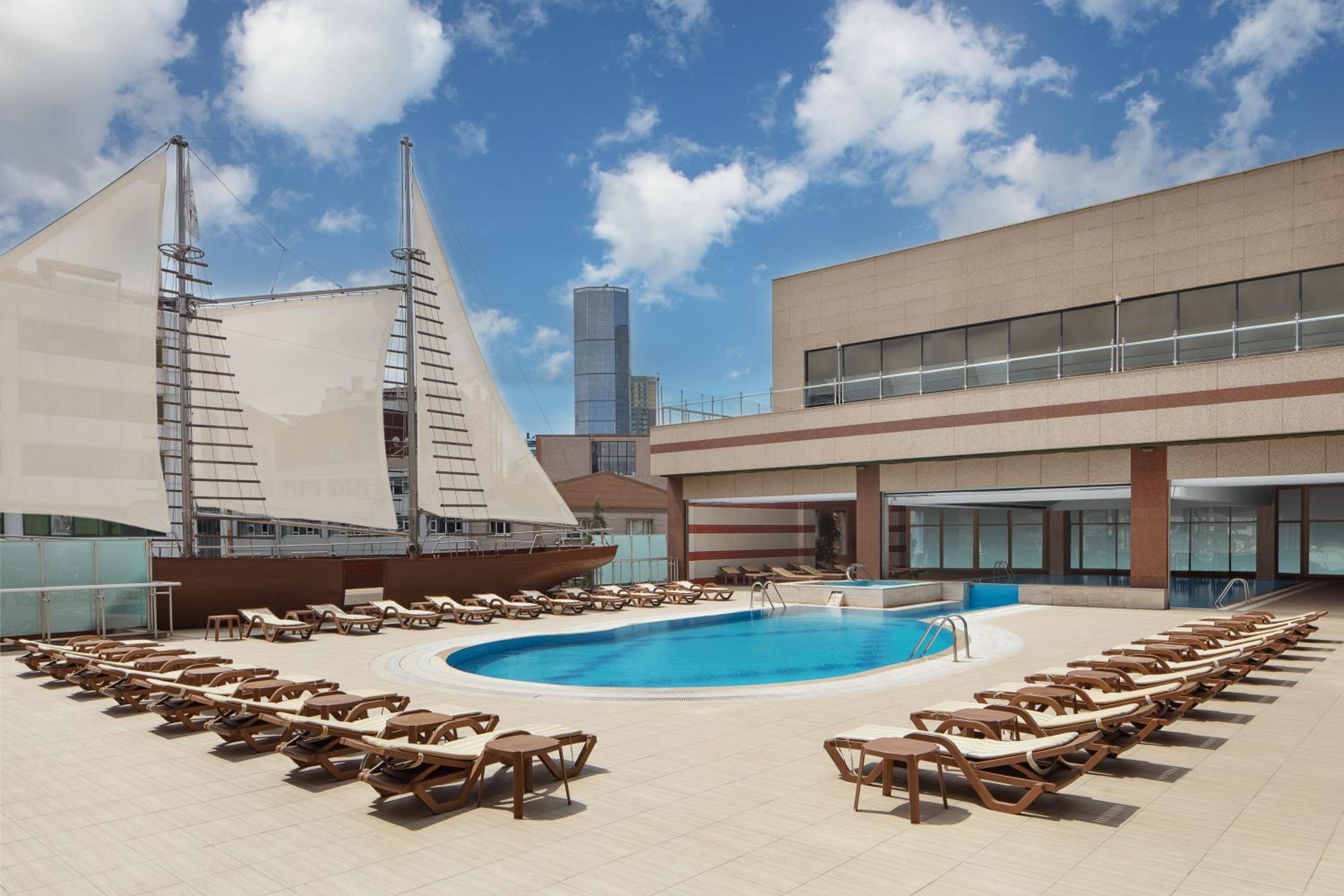 Grand Cevahir Hotel Convention Center - Image 20