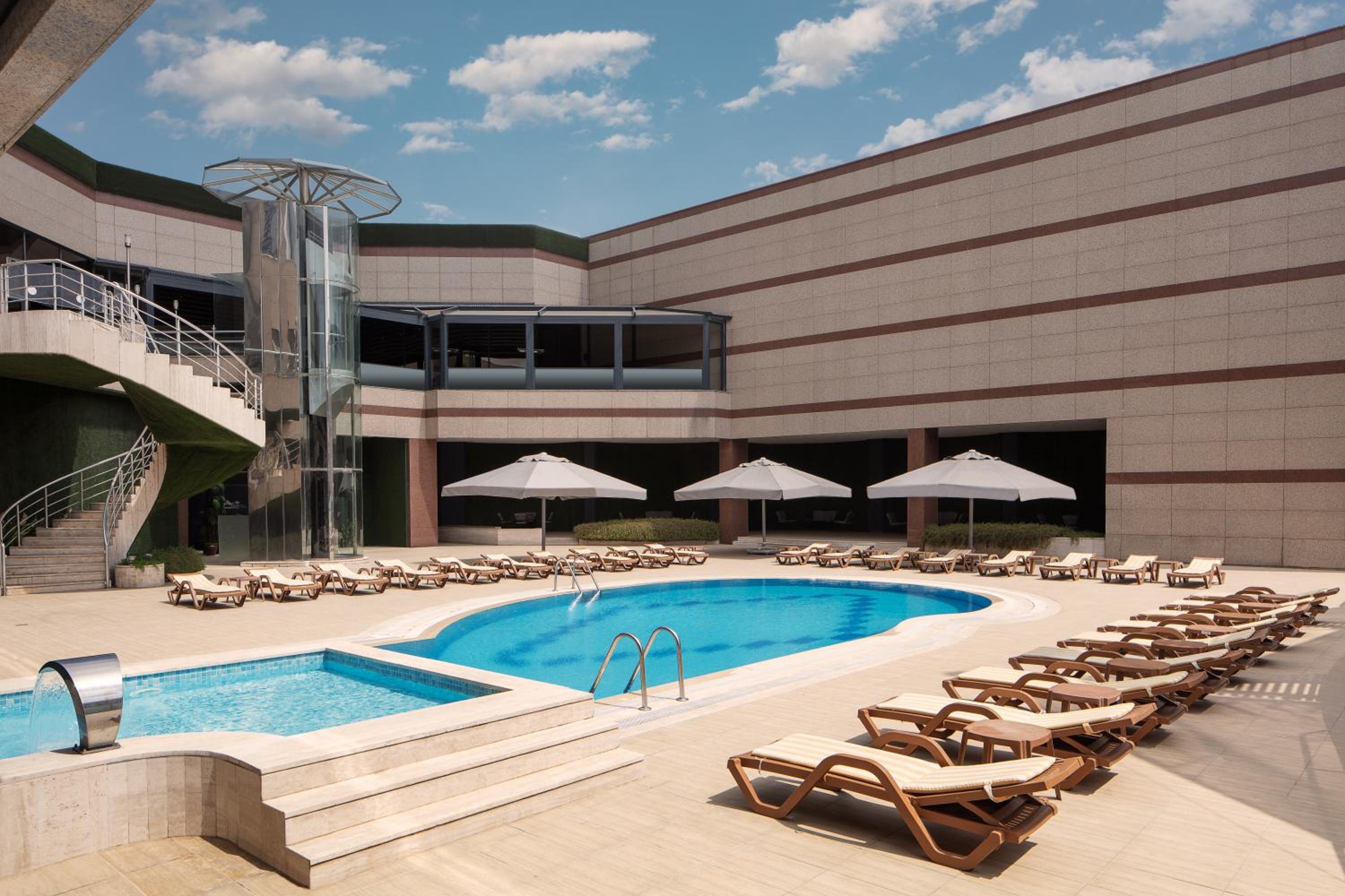 Grand Cevahir Hotel Convention Center - Image 21