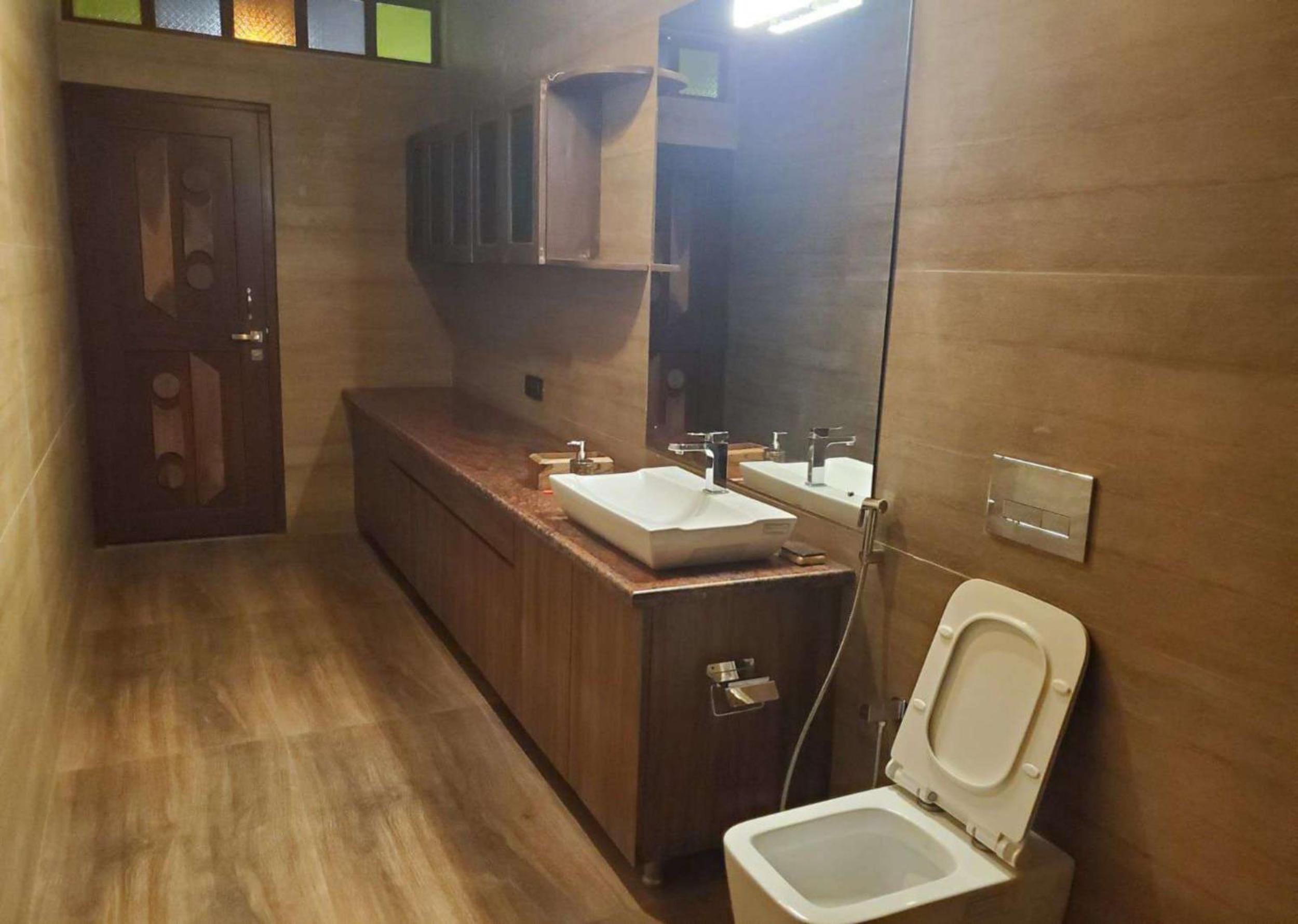 bathroom