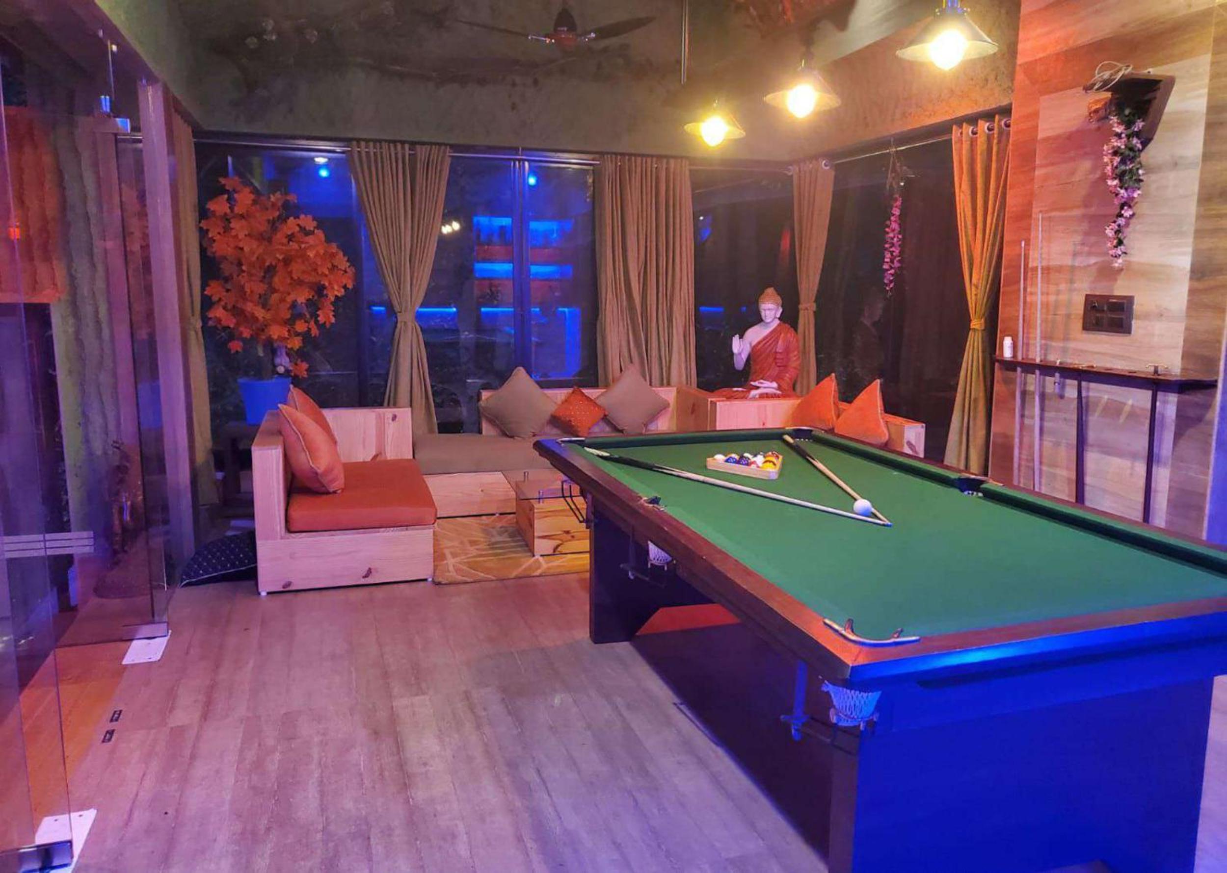 activities & amenities