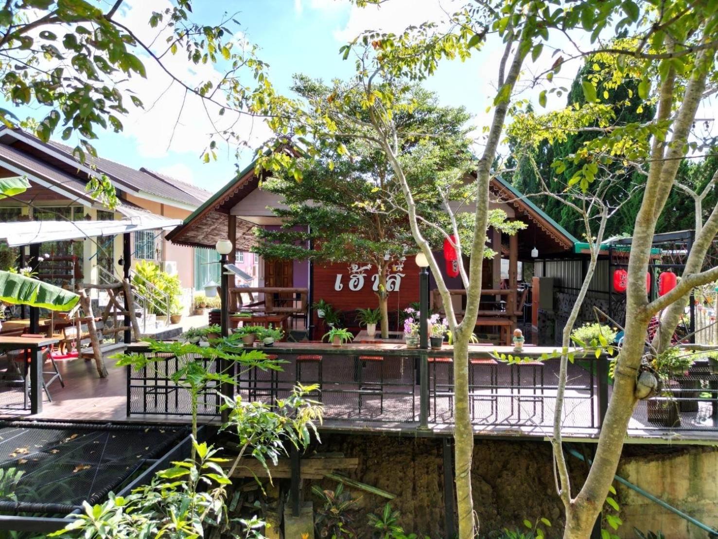 Tassana House view 5