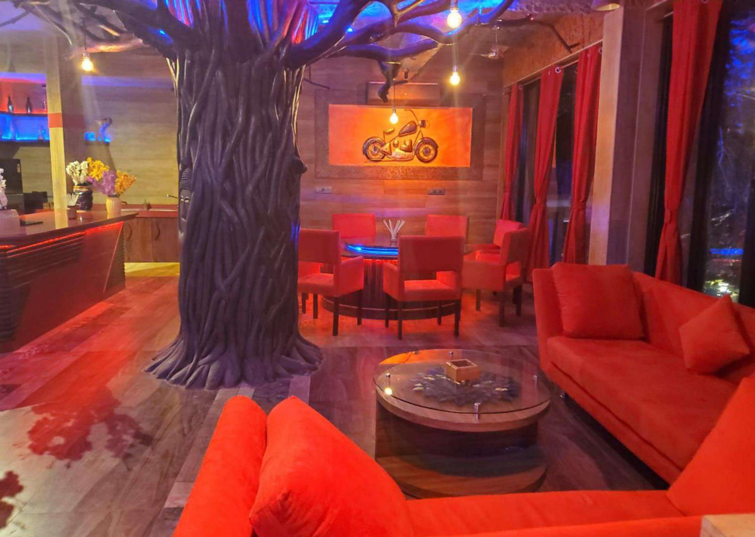 lounge