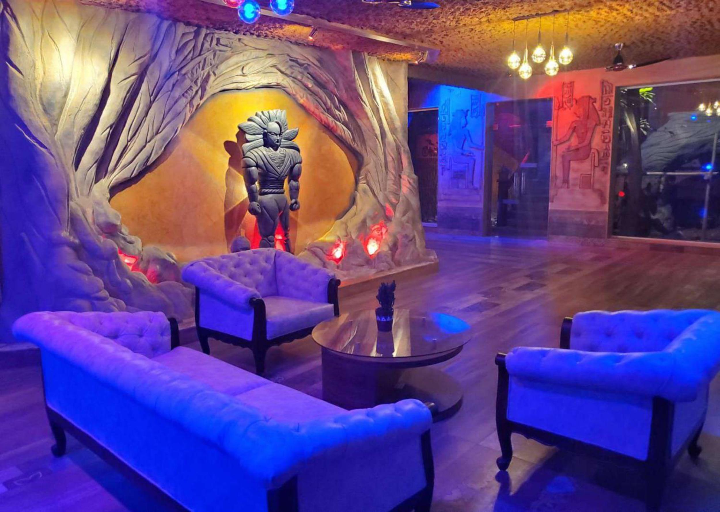 lounge