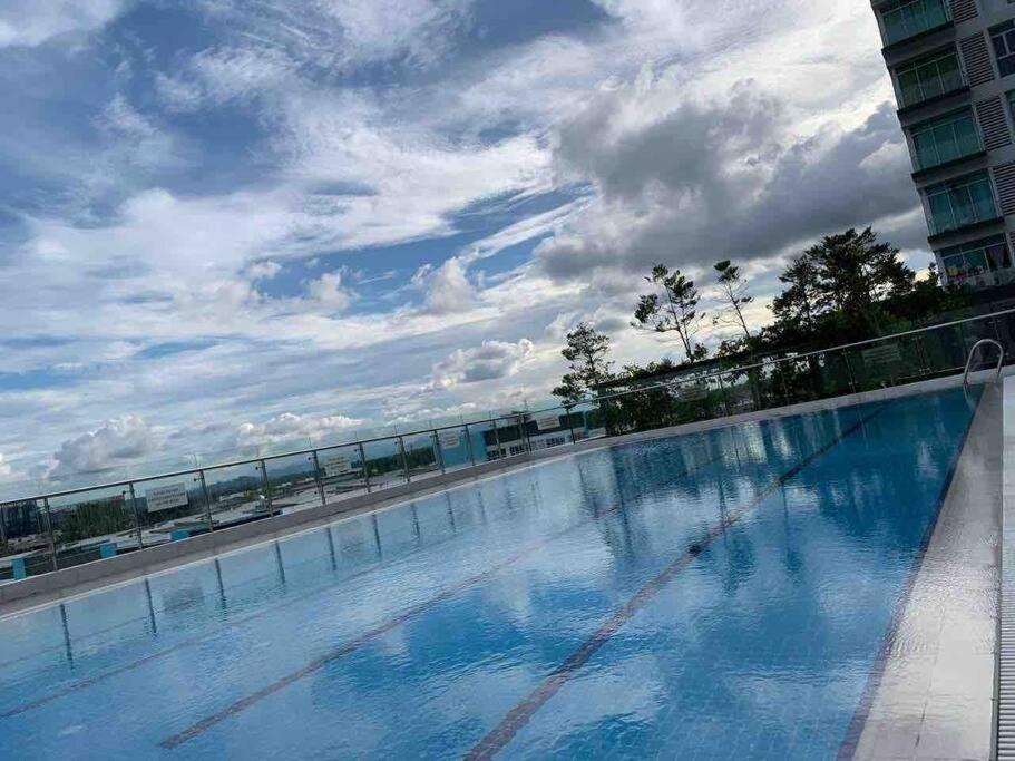 TT3 Soho@Tabuan Tranquility near Unimas,Tunku Putra