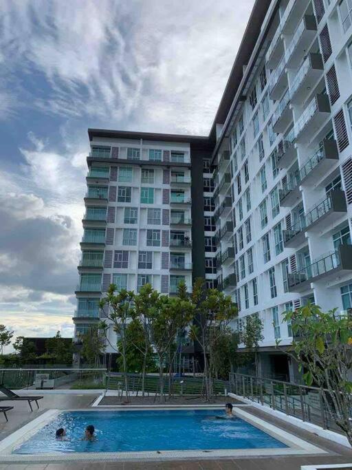 TT3 Soho@Tabuan Tranquility near Unimas,Tunku Putra