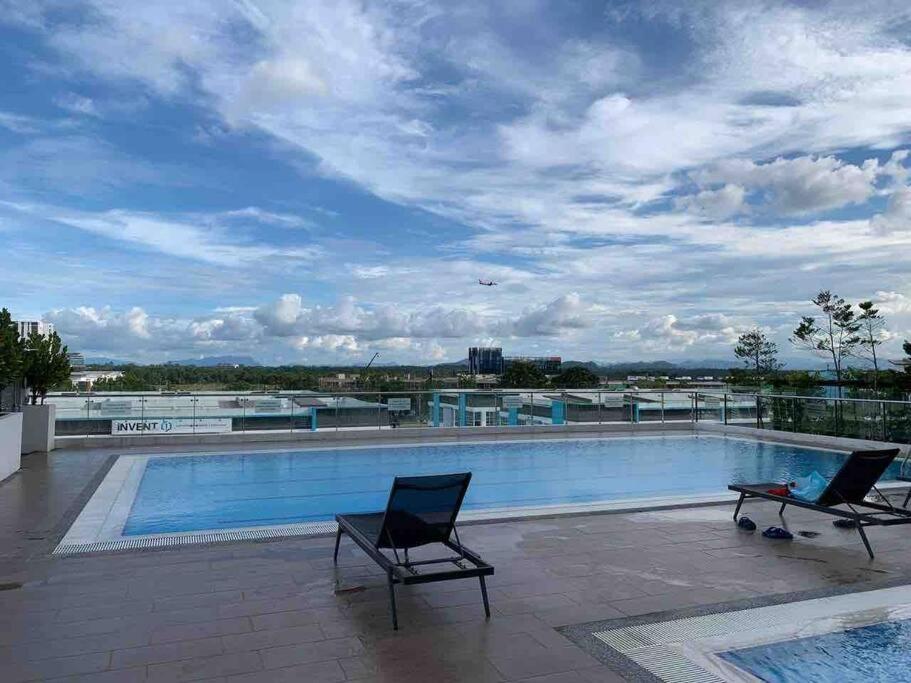 TT3 Soho@Tabuan Tranquility near Unimas,Tunku Putra