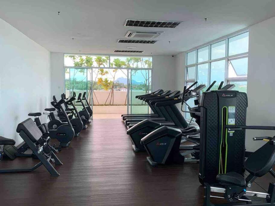 TT3 Soho@Tabuan Tranquility near Unimas,Tunku Putra