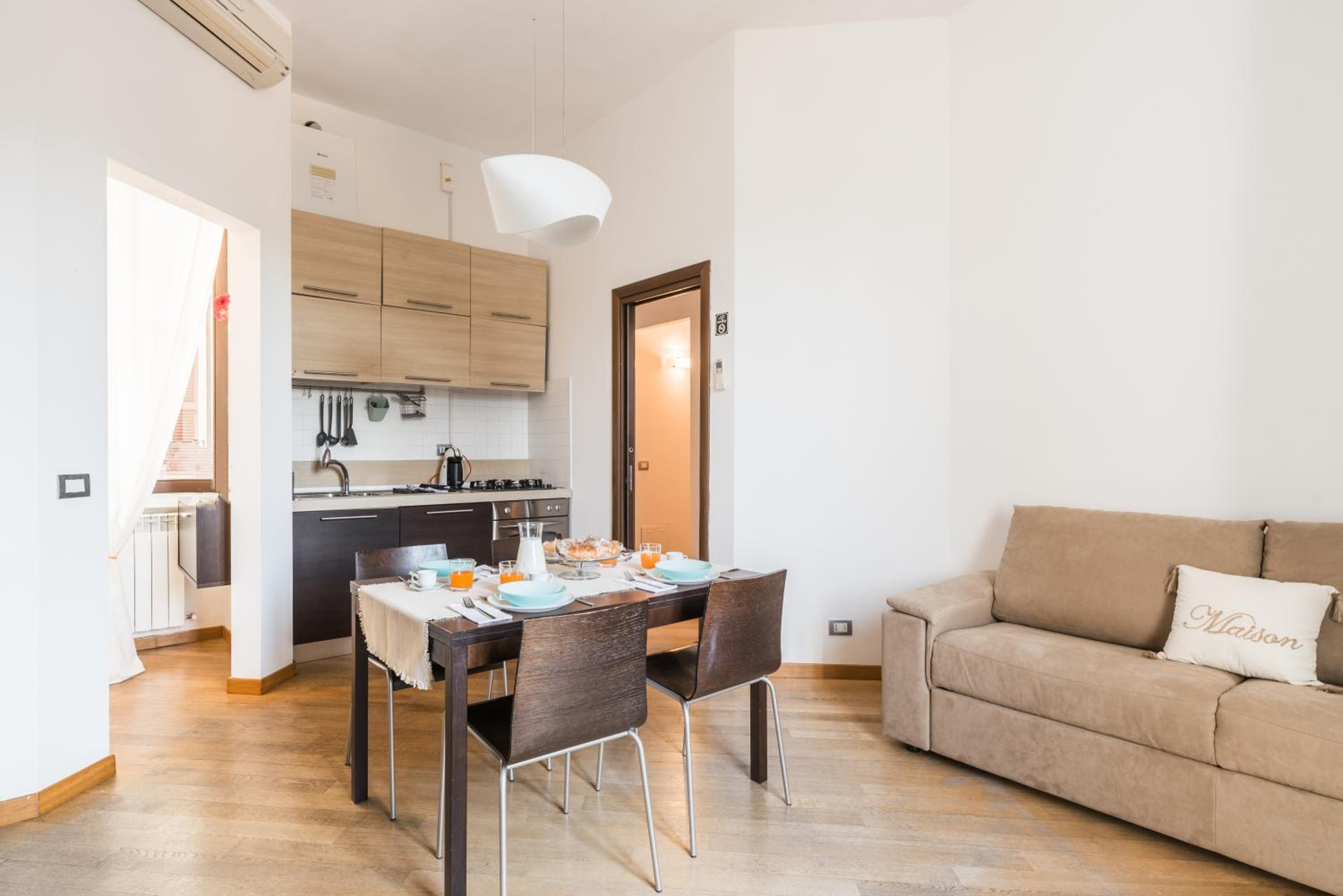 The Cute Nest Trastevere