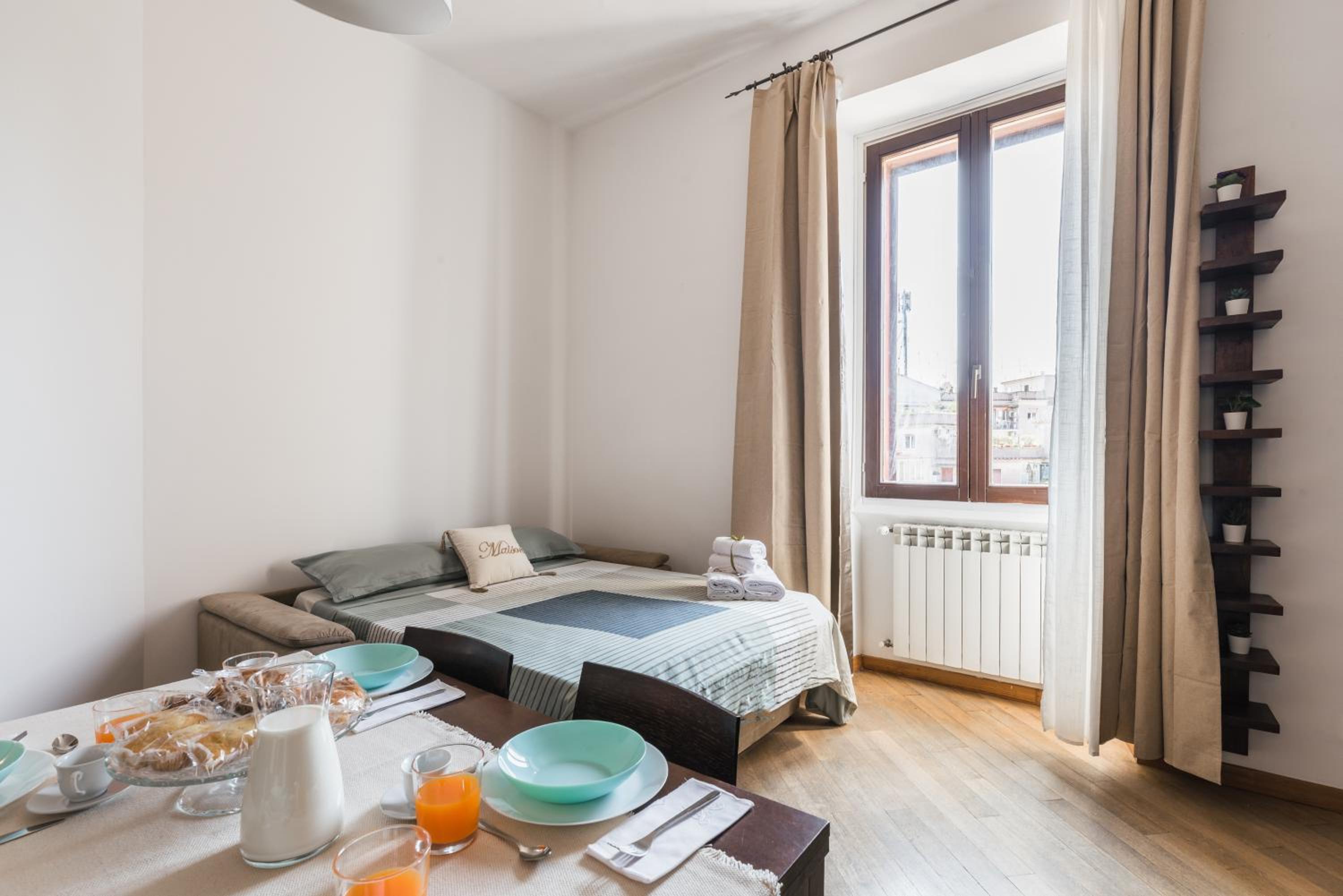 The Cute Nest Trastevere