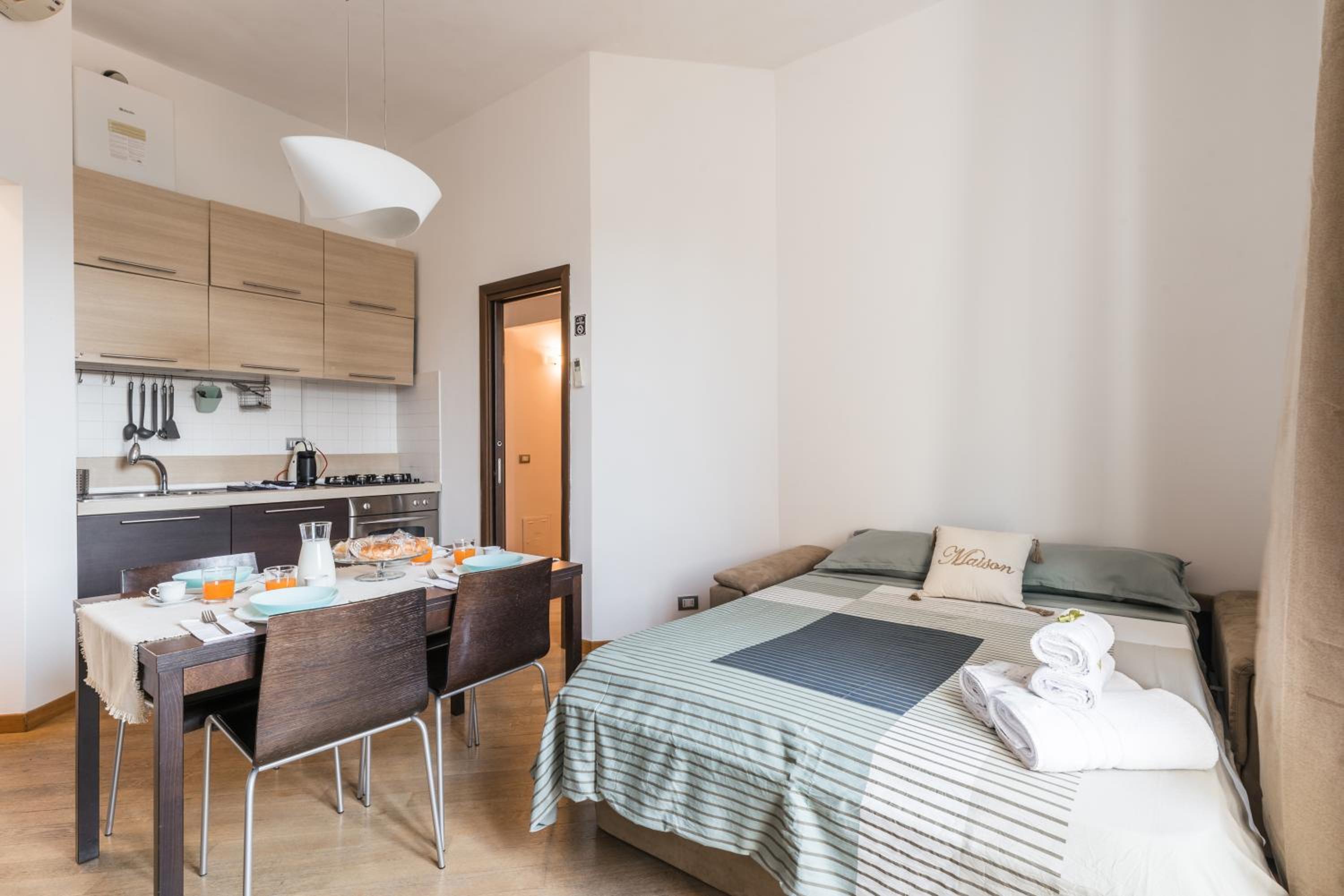 The Cute Nest Trastevere