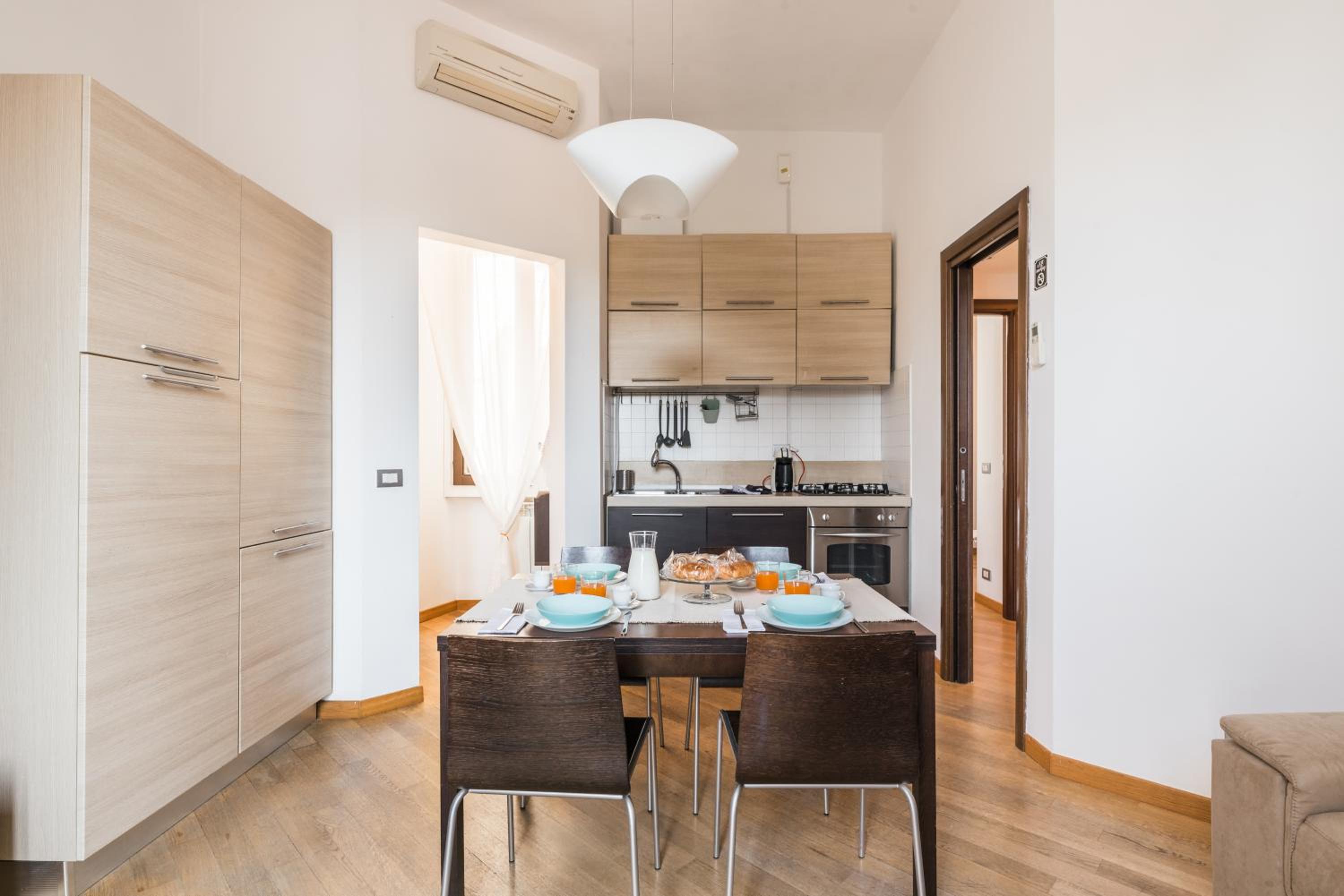 The Cute Nest Trastevere