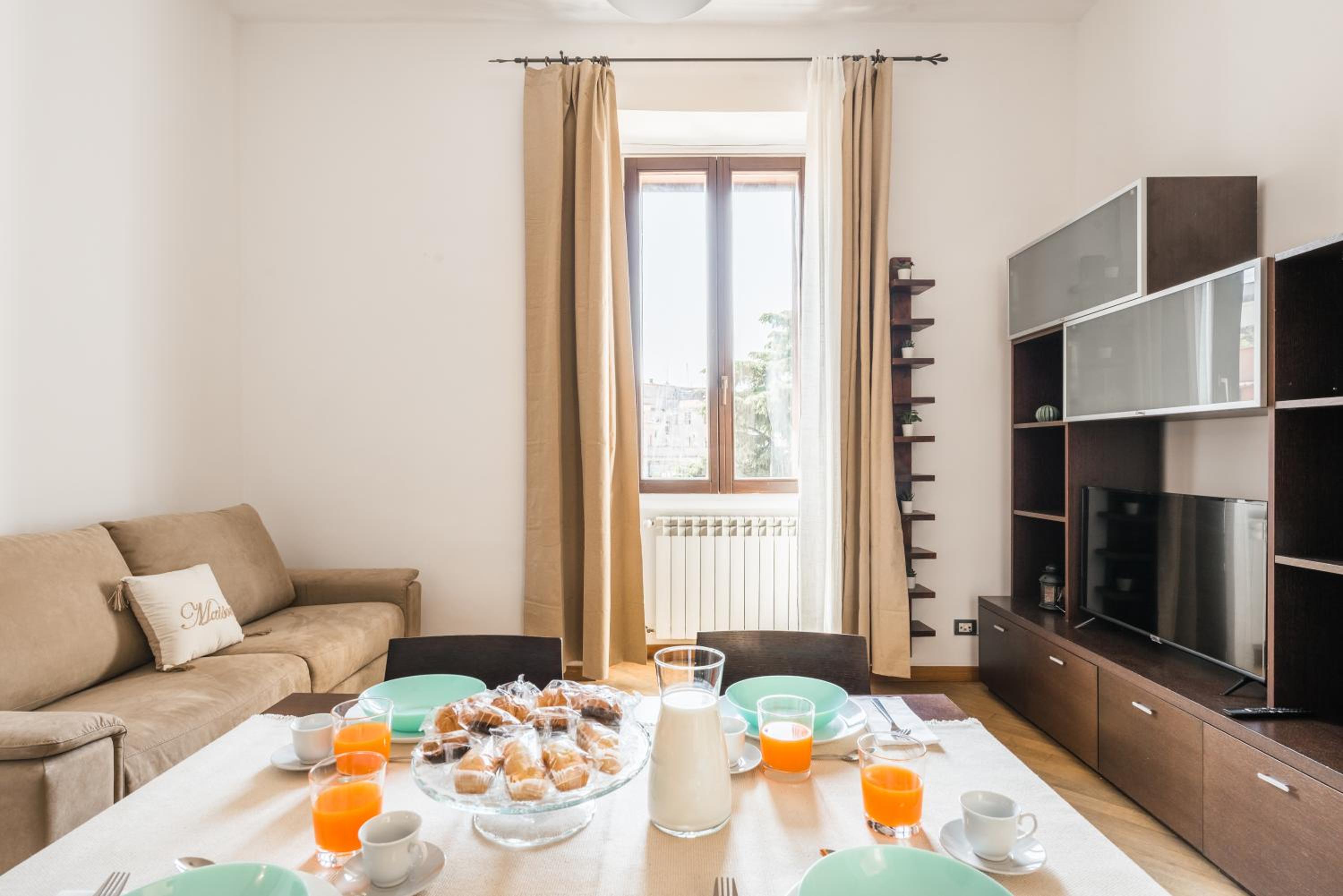 The Cute Nest Trastevere