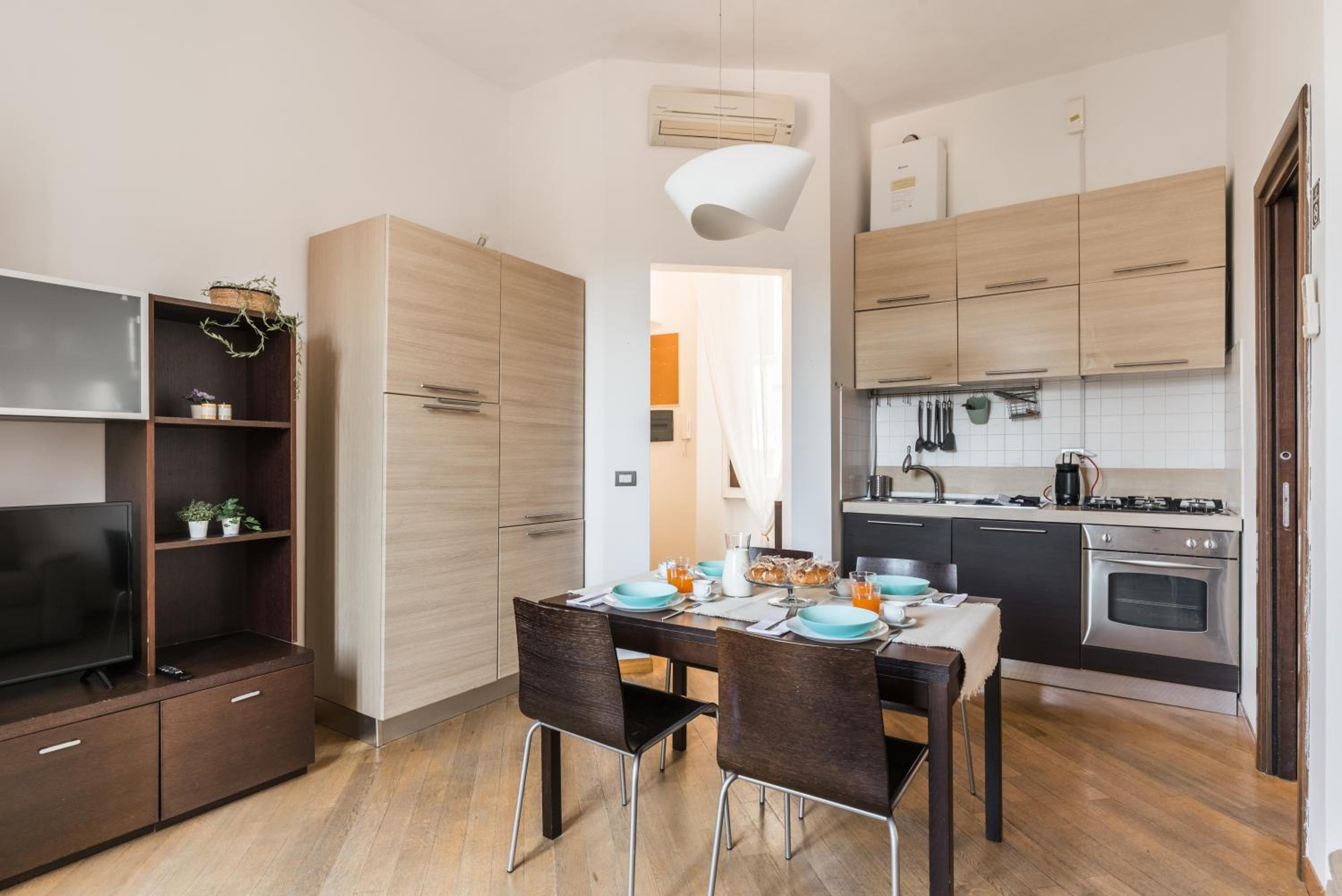 The Cute Nest Trastevere