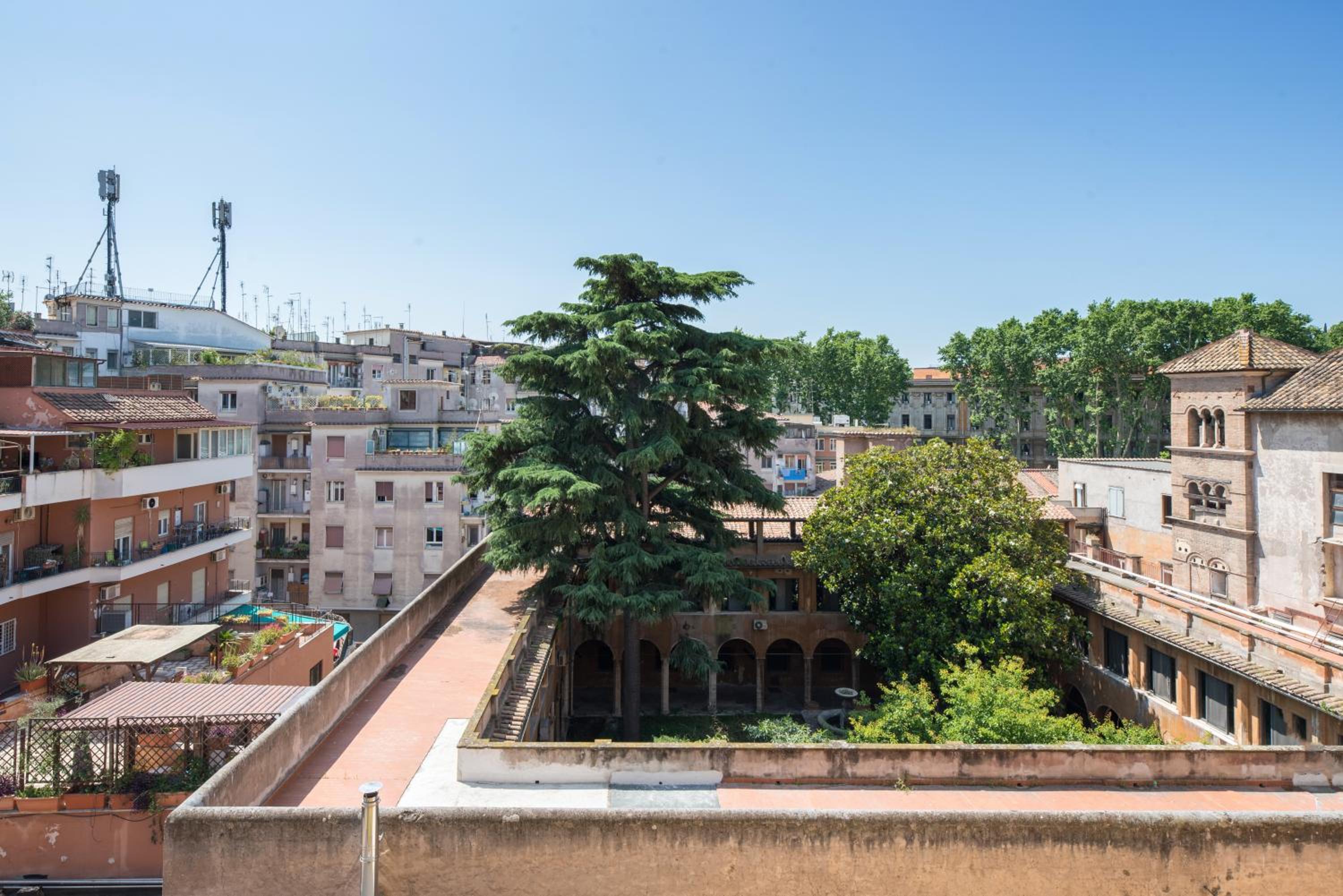 The Cute Nest Trastevere