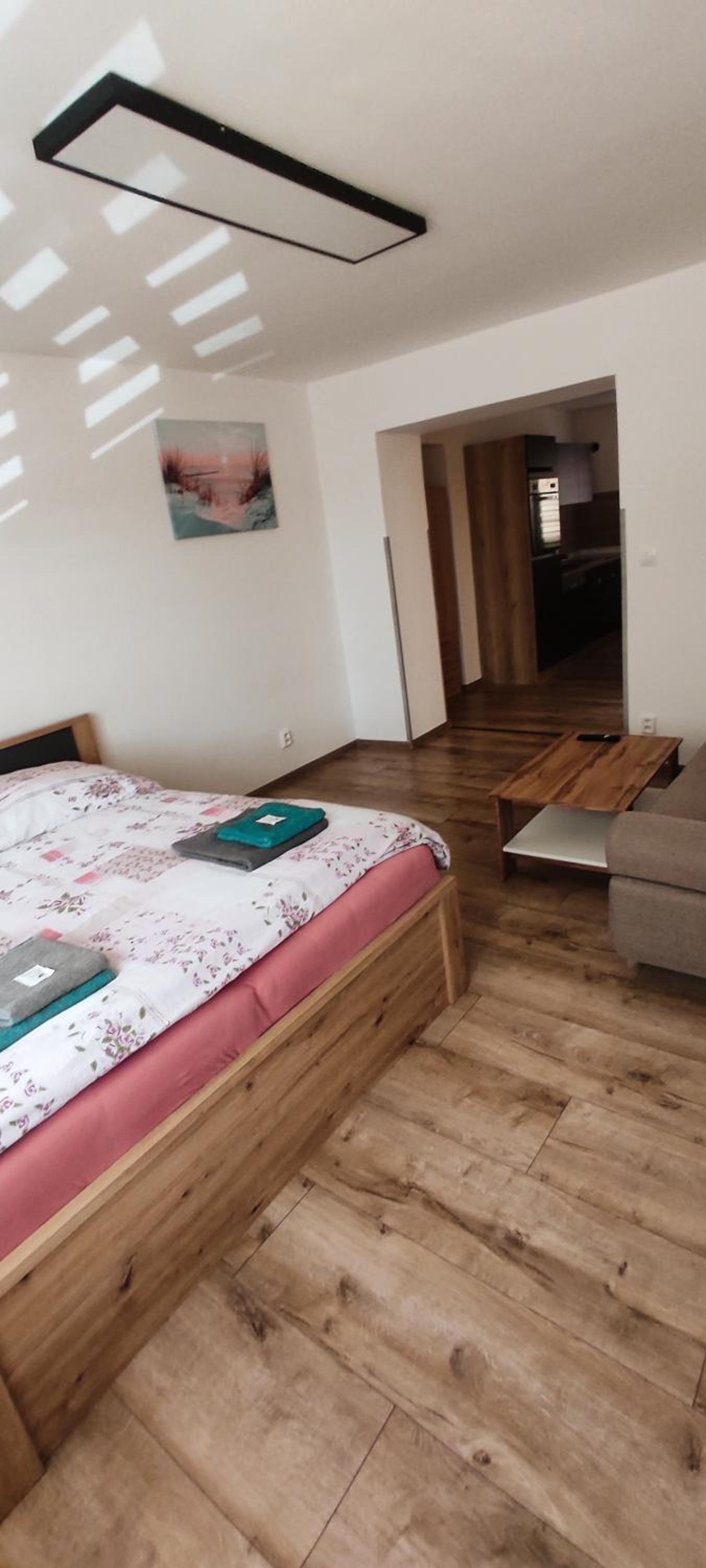 Apartmány Kristýna