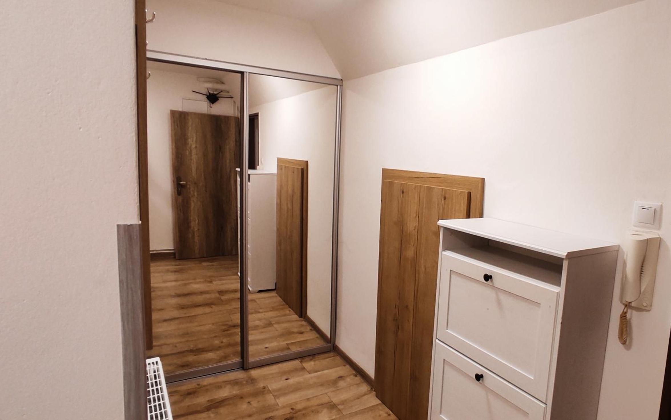 Apartmány Kristýna