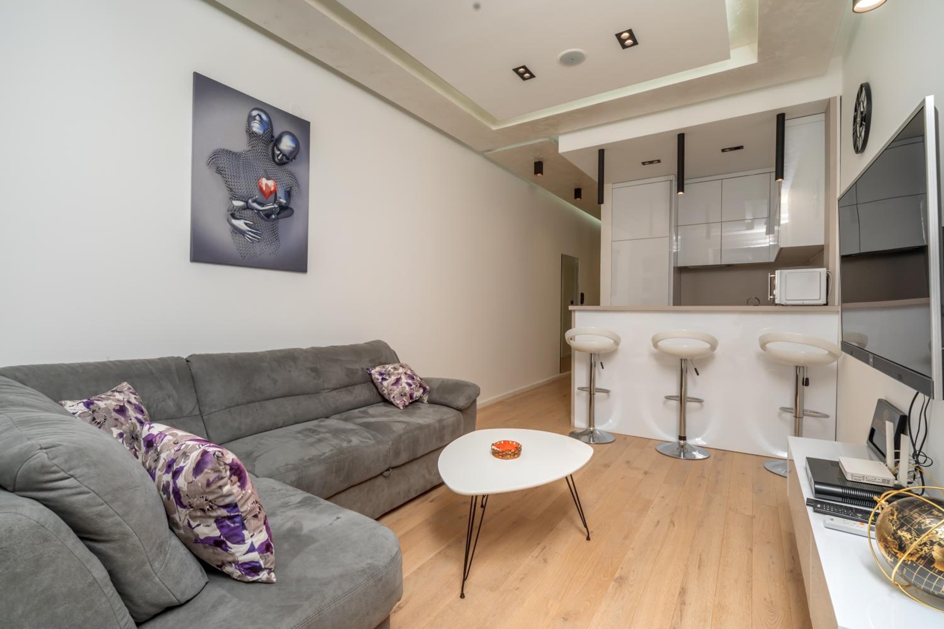 Bar Exclusiv Soho city Residence view 5